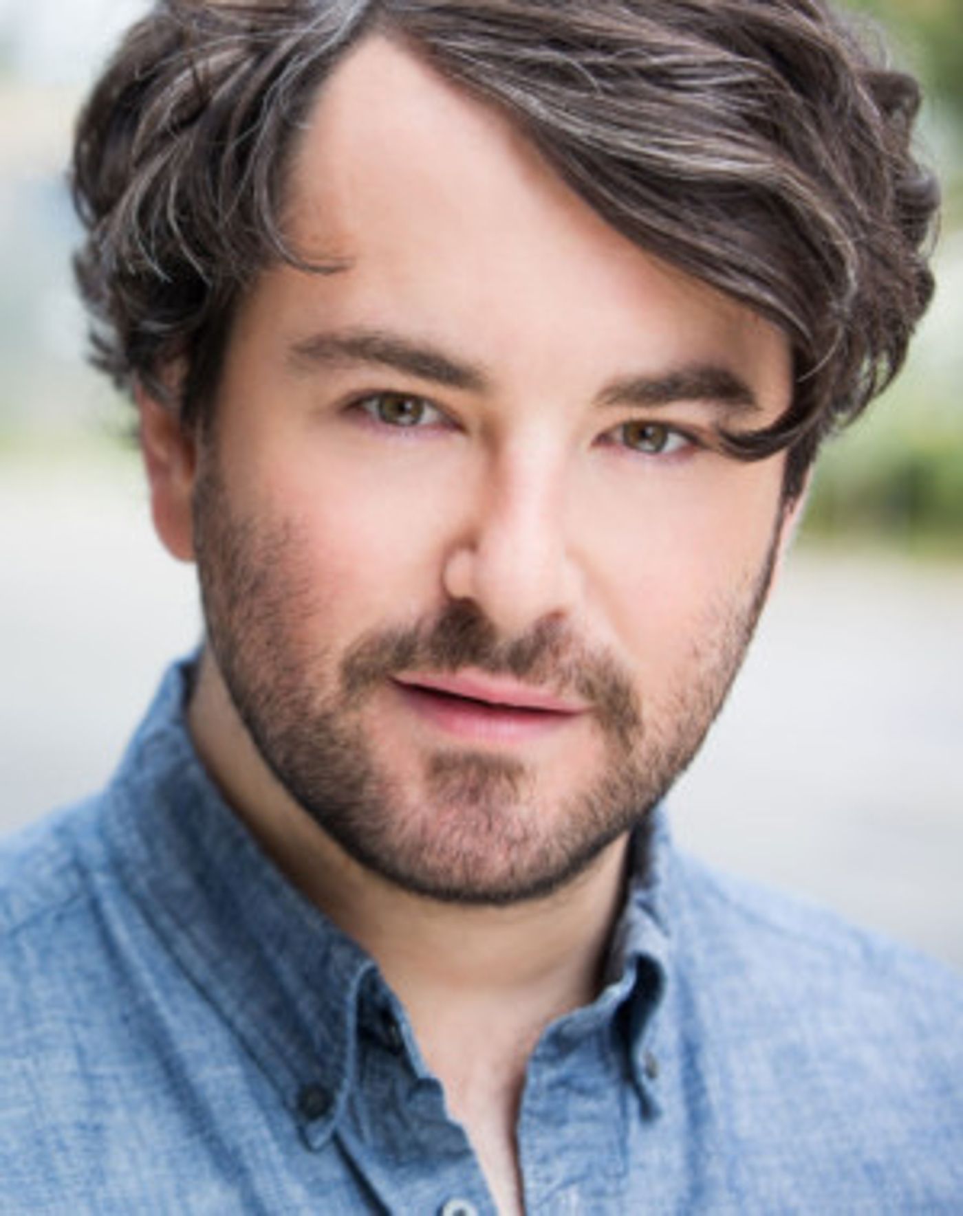 Alex Brightman Will Star in Upcoming Reading of THE UNPREDICTABLE TIMES  Image