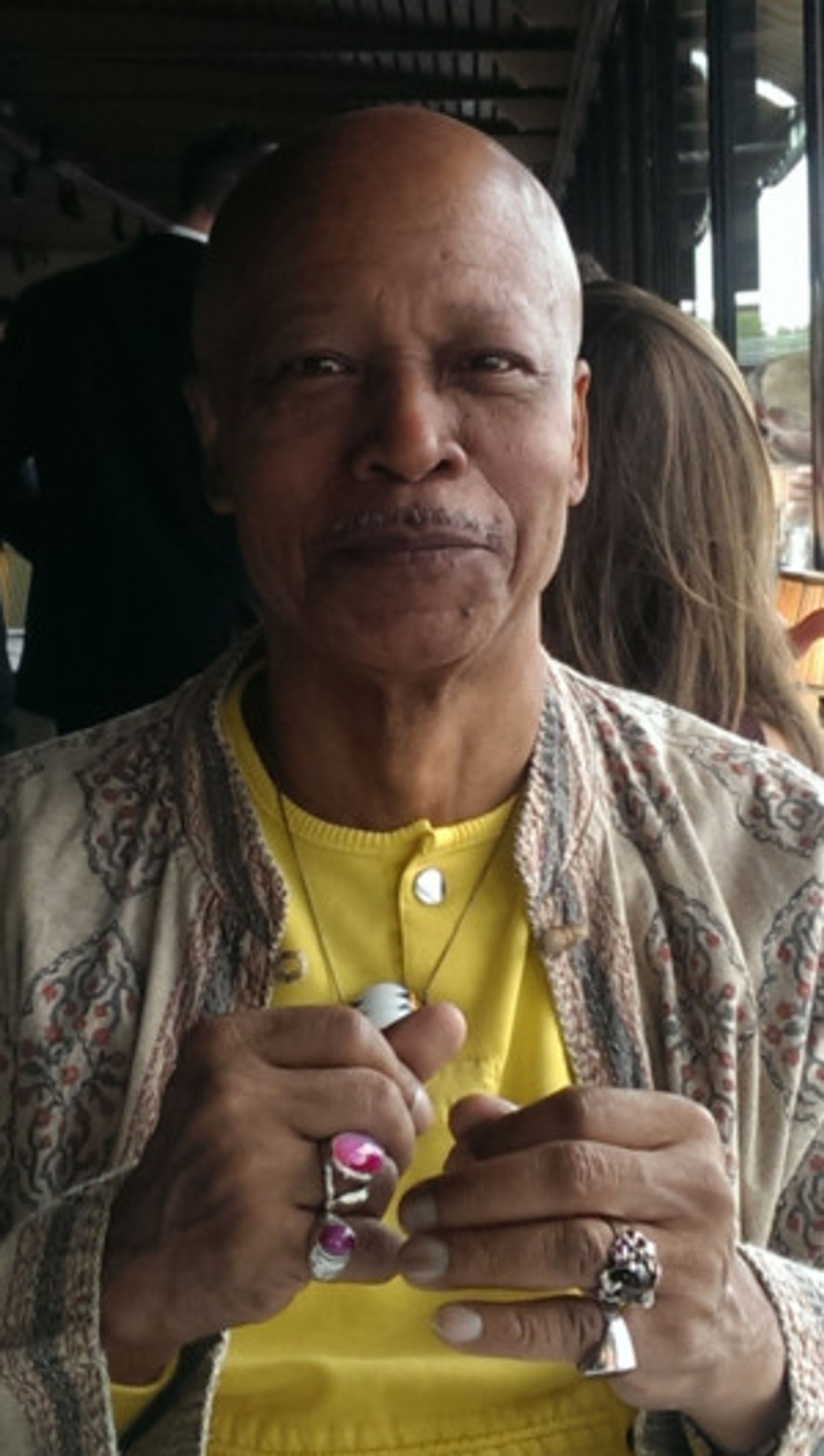 SNAPSHOTS IN TRANSIT Explores The Playwright and History of Choreopoem  Image