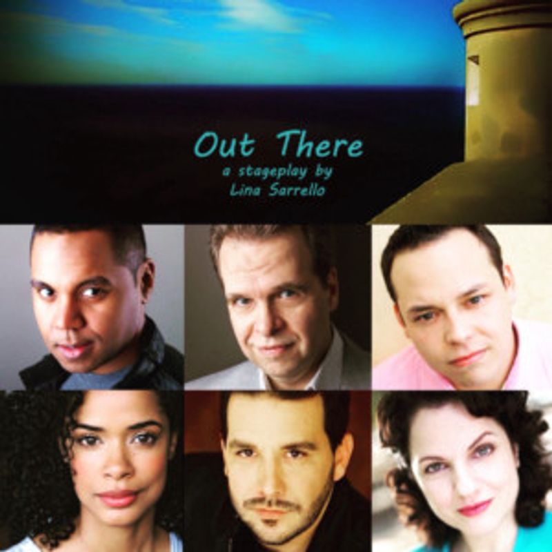 The Broadway Bound Theater Festival Presents OUT THERE Image