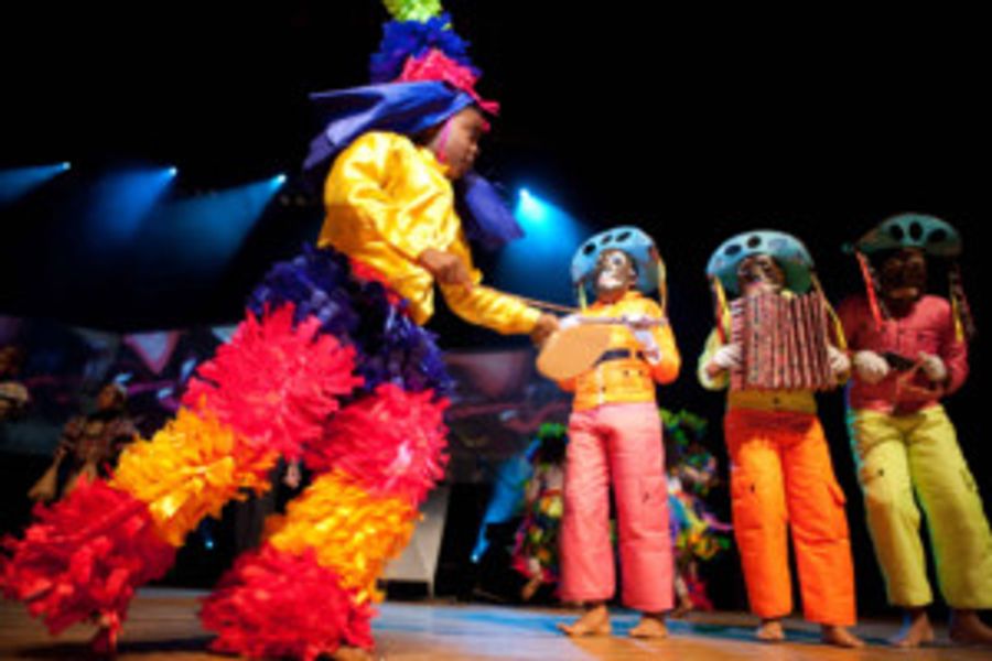 5th Annual Afro Latino Festival Gets Spotlight on STATE OF THE ARTS This Today  Image