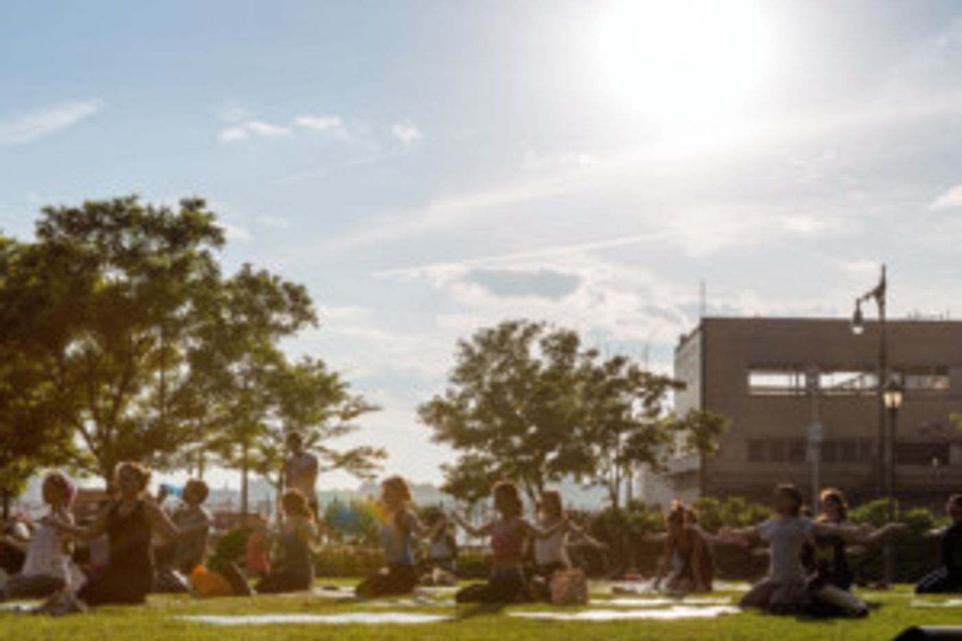 The Meatpacking District Continues Sweat Sessions Next Week Image