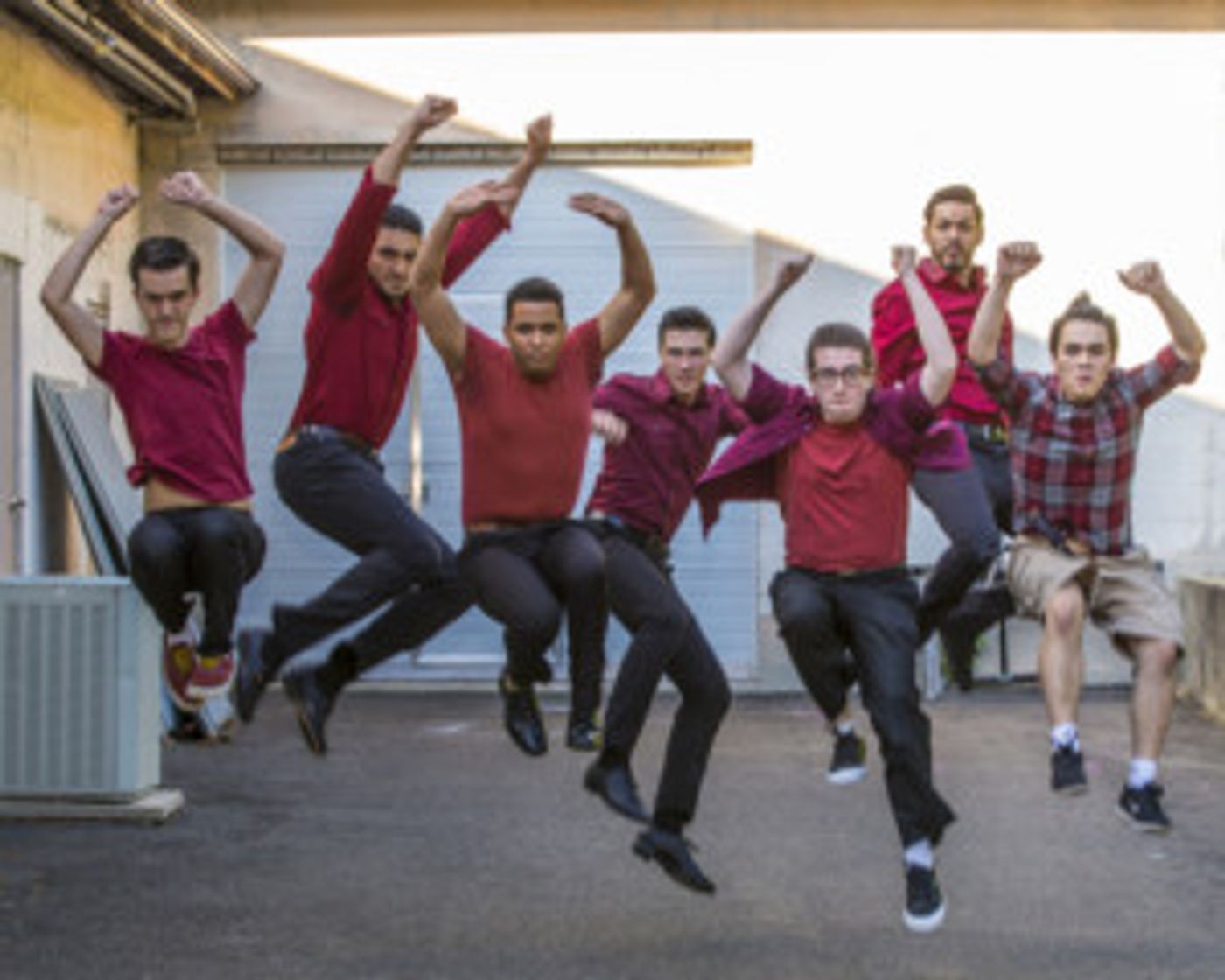 Danbury's Musicals at Richter Continues 33rd Season with WEST SIDE STORY  Image