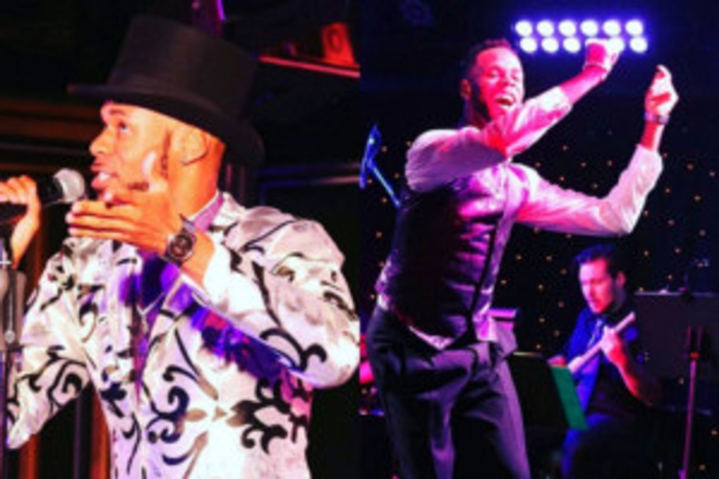 AFTER MIDNIGHT's Brian Davis Returns for TAPTASTIC! at The Duplex  Image