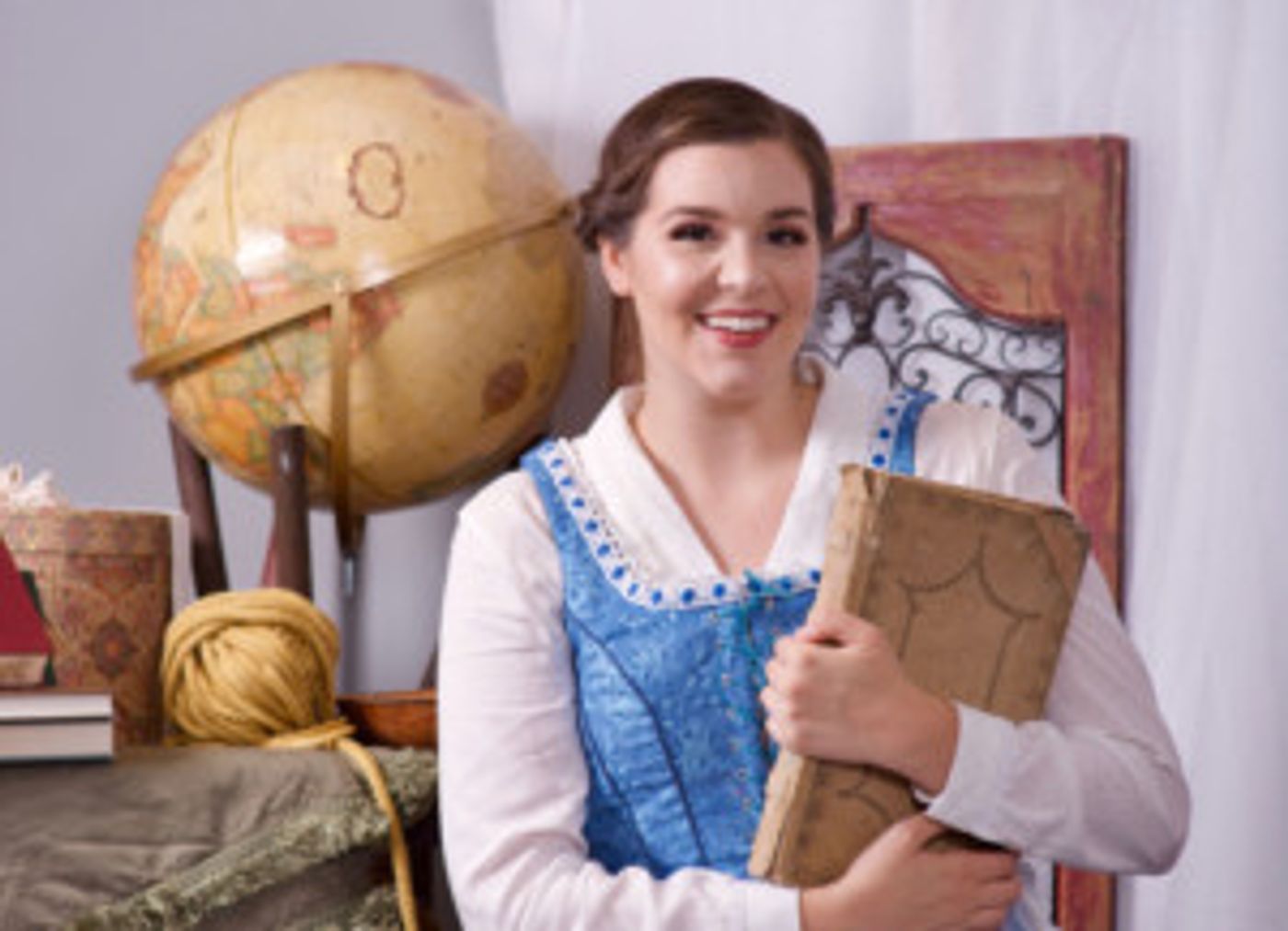 St. Luke's to Stage Disney's BEAUTY AND THE BEAST  Image