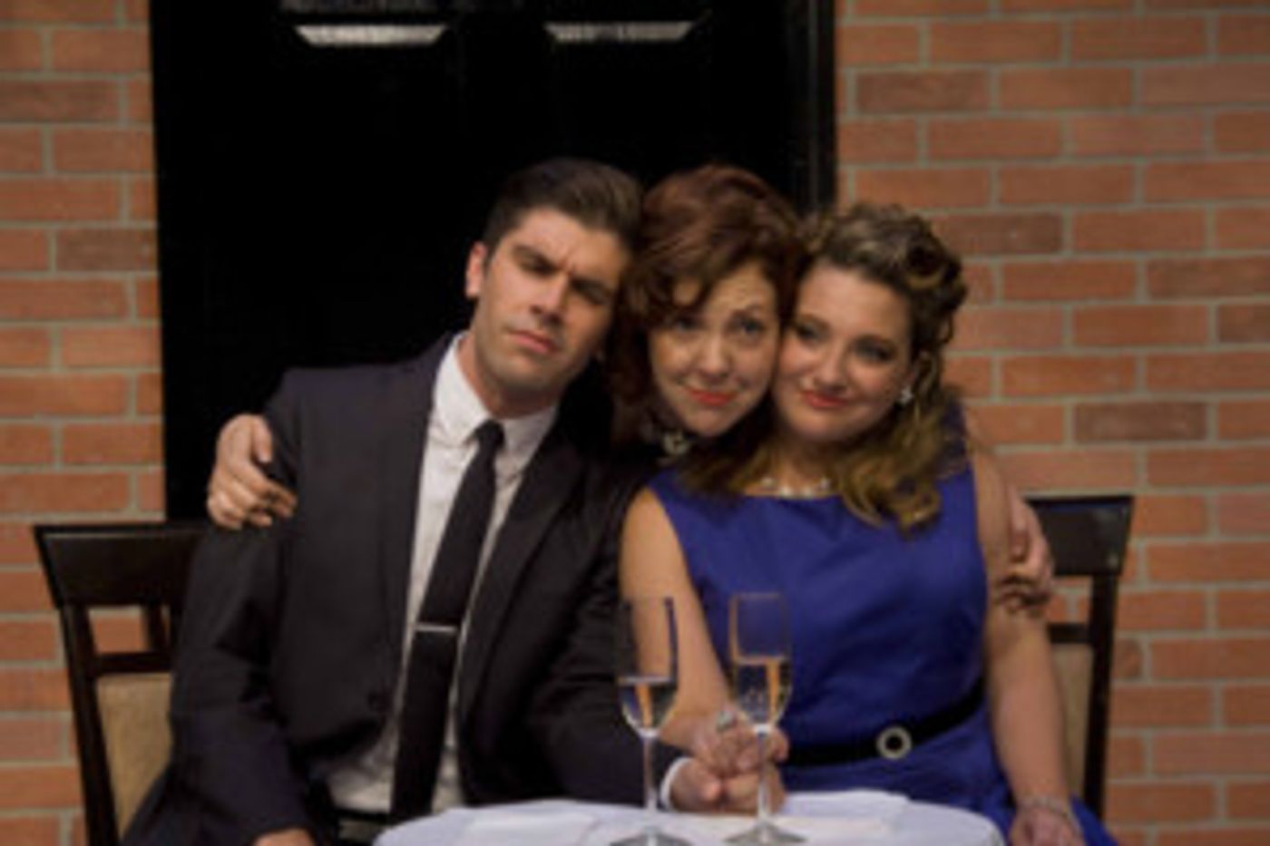 The Open Door Theatre Presents THE TAMING OF THE SHREW  Image