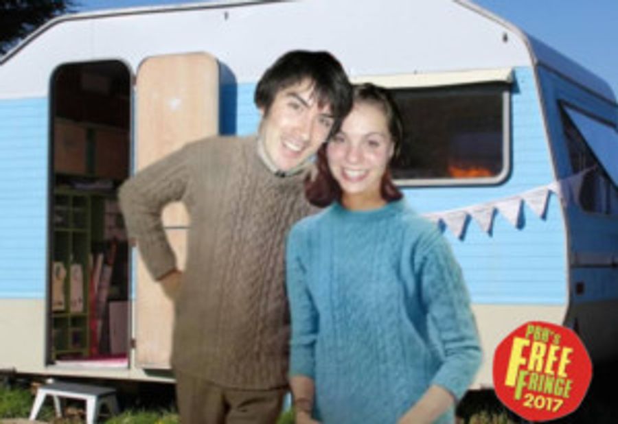 'CHURCH OF PHIL' Recruitment Seminar Coming to Edinburgh Fringe  Image