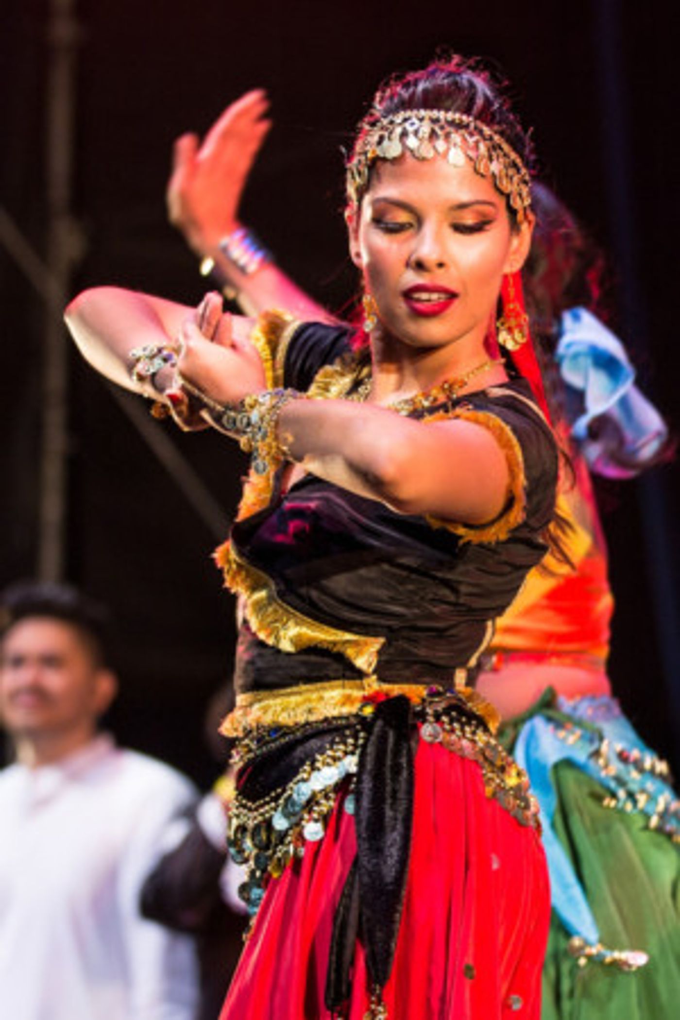 Over 4,000 People Attended Bollywood Boulevard at Lincoln Center Image
