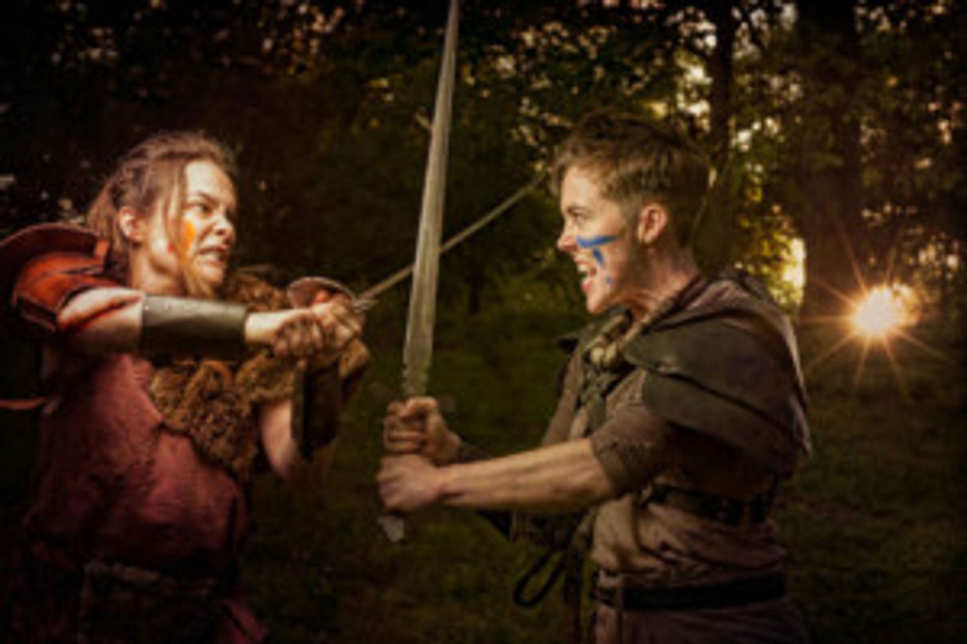 Warrior Women to Bring CORIOLANUS to Life at Shakespeare in Clark Park  Image
