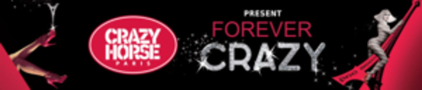 CRAZY HORSE PARIS Adds Two Extra Shows in Sydney  Image