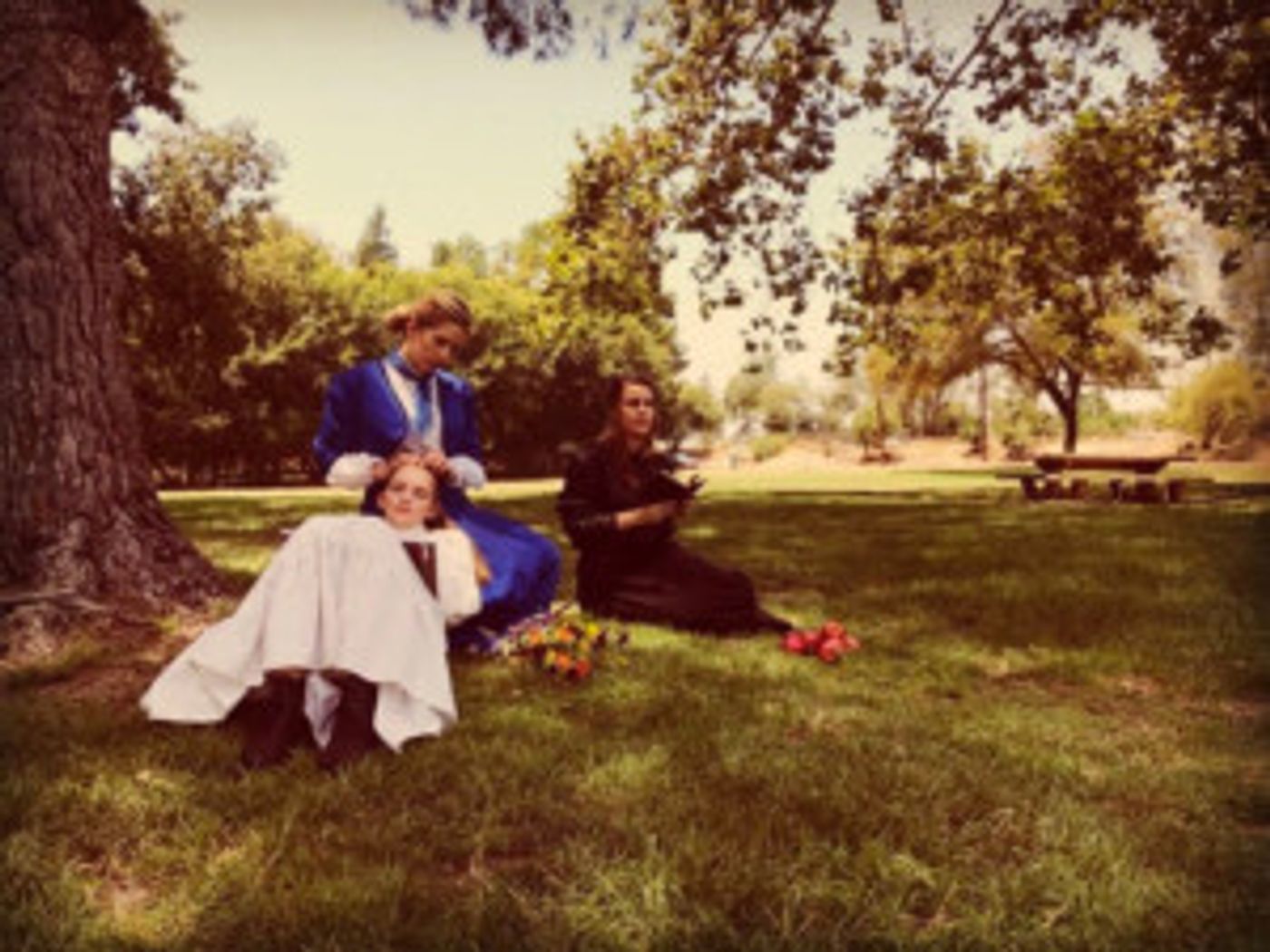 Dreams Are Deferred in The Archway Theatre's THREE SISTERS  Image