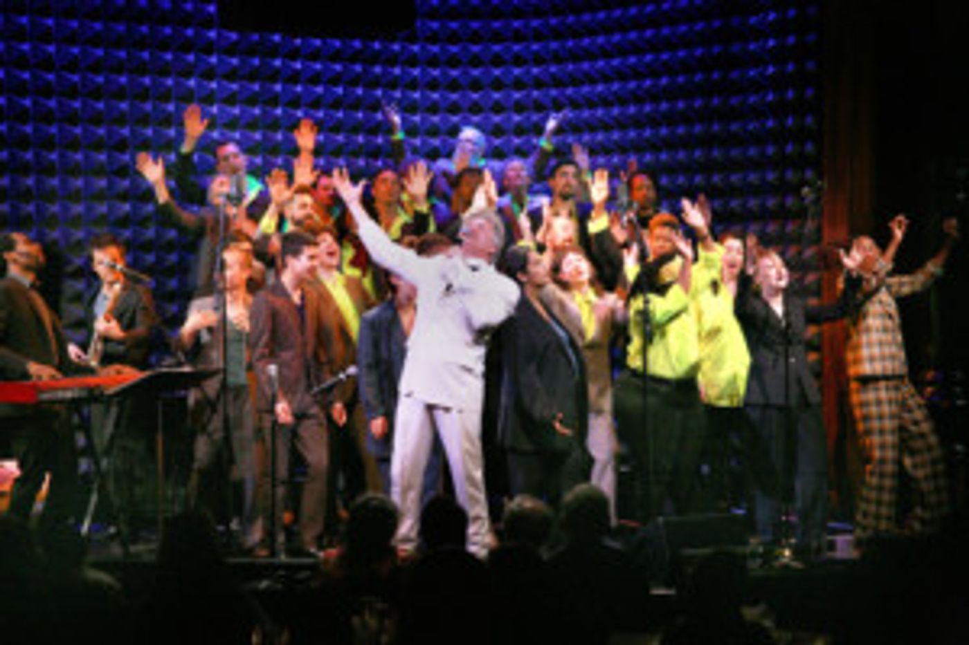 New York's Reverend Billy Returns to the UK for a Radical Mix of Music, Passion, and Politics  Image