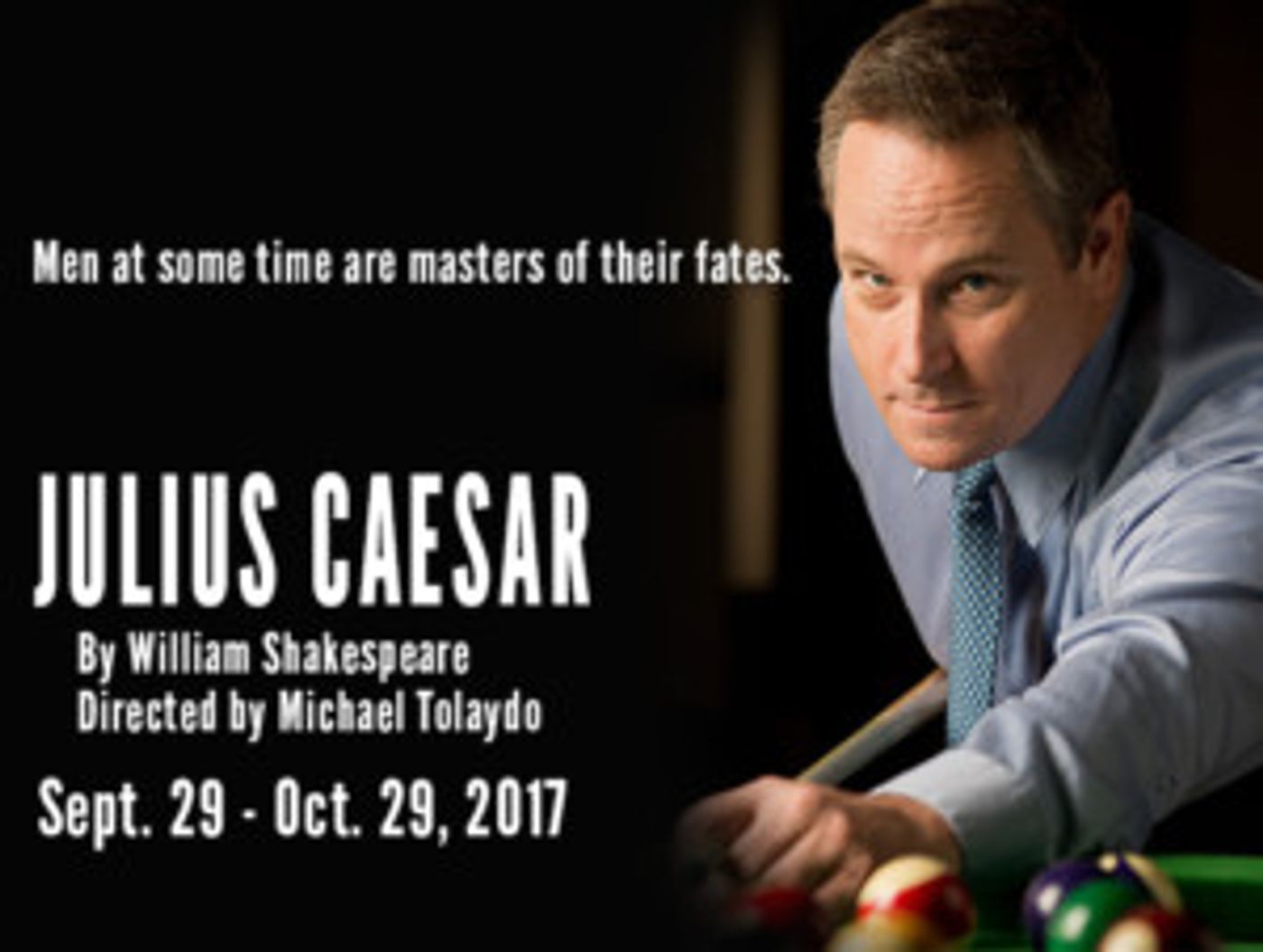 Chesapeake Shakespeare Company Presents JULIUS CAESAR  Image