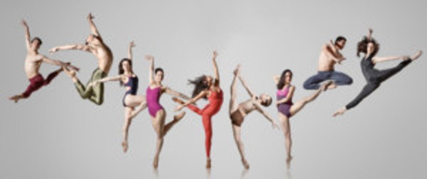 Fadi Khoury's FJK Dance Returns To New York Live Arts  Image