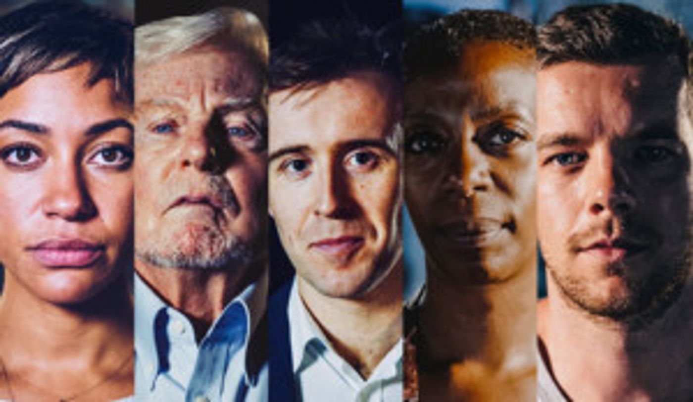Series Two of FIGURES OF SPEECH Launches Today at Almeida Theatre  Image