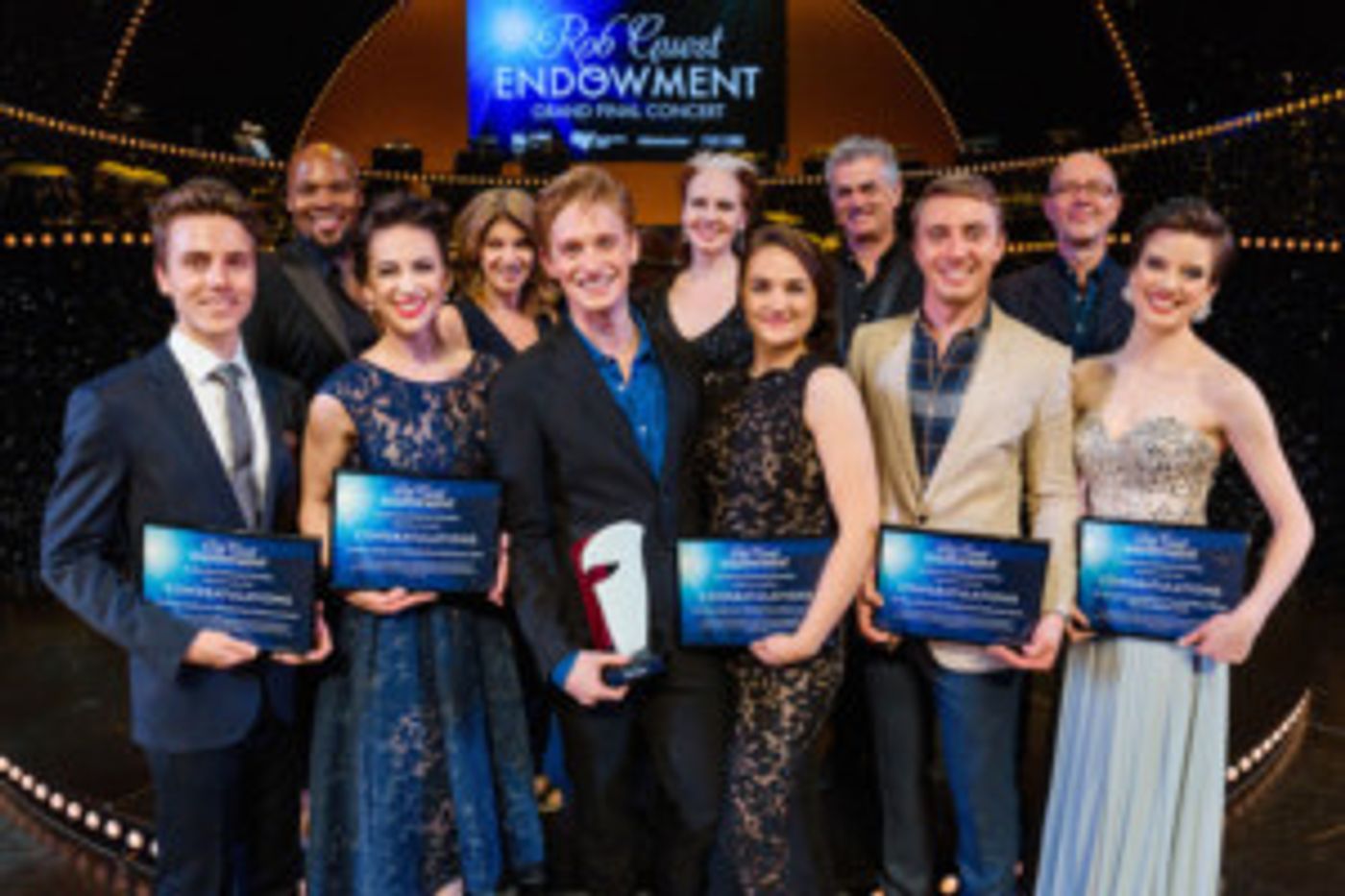 2017 Rob Guest Endowment Awards Announced  Image