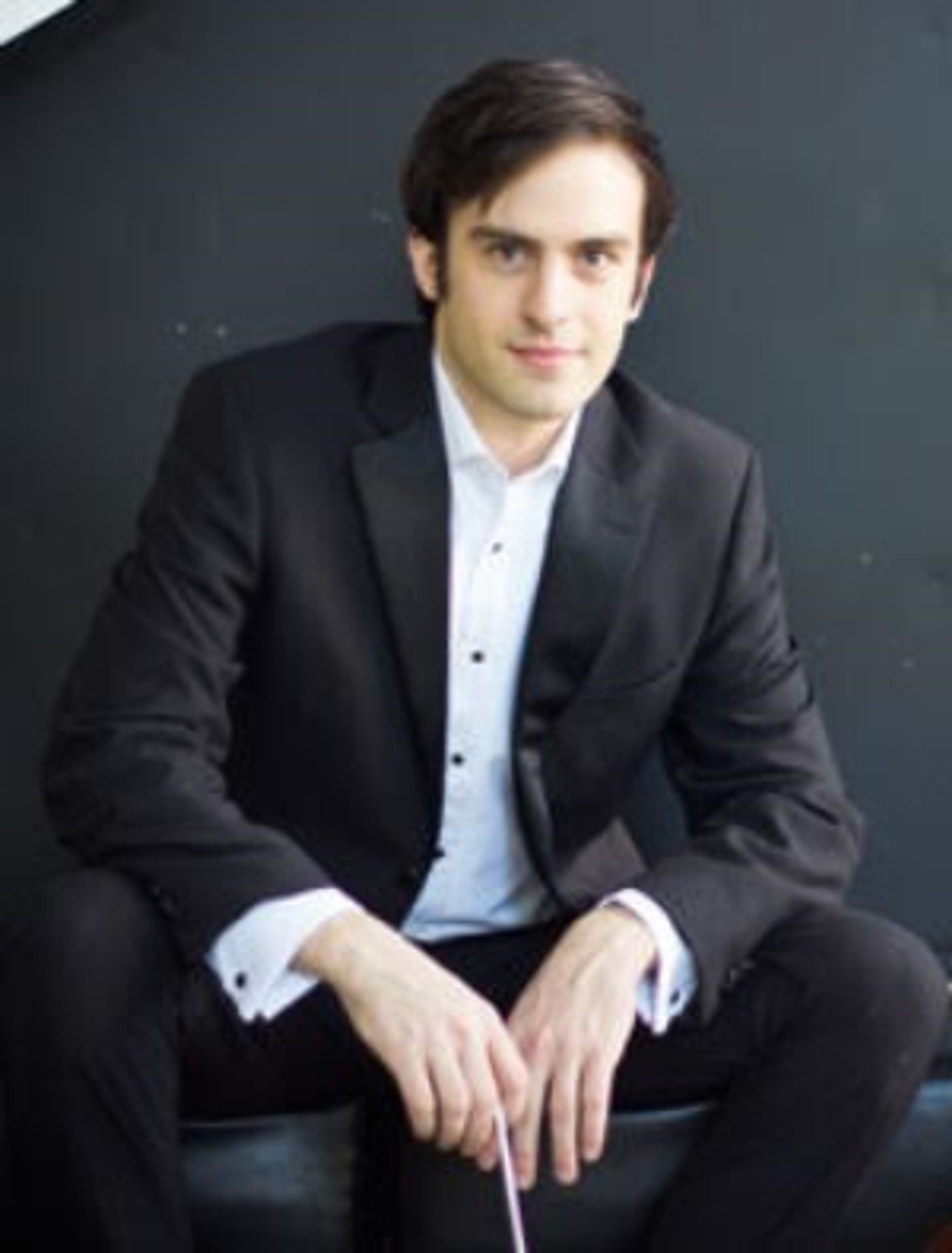 Thomas Fortner Selected as Music Director of the SDSYO  Image