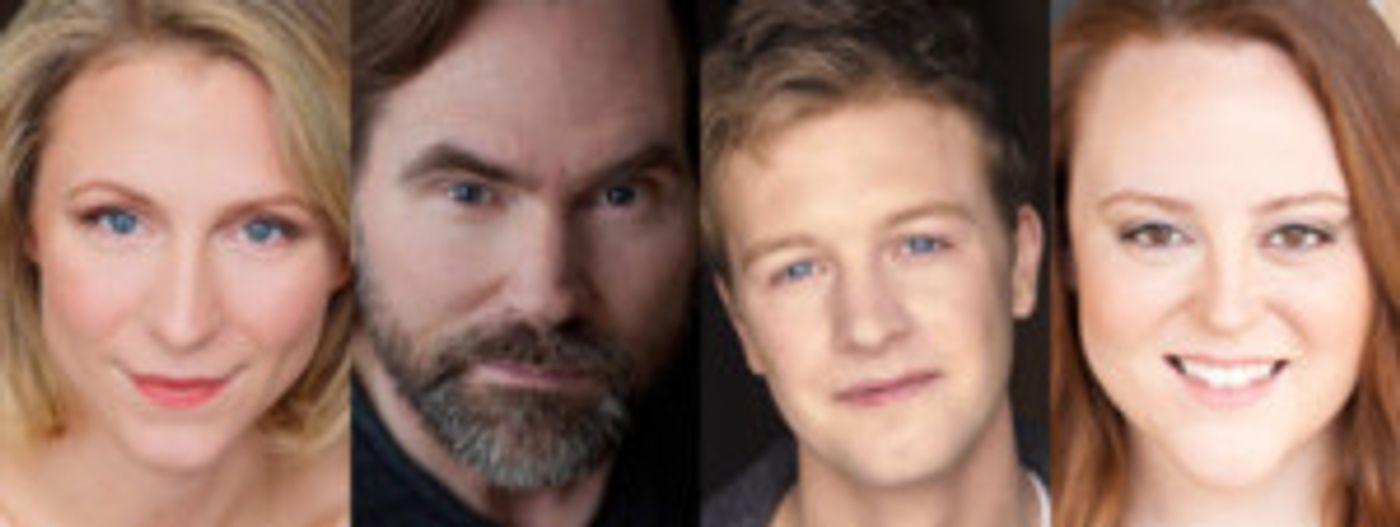 Interrobang Theatre Project to Present Midwest Premiere of FOXFINDER  Image