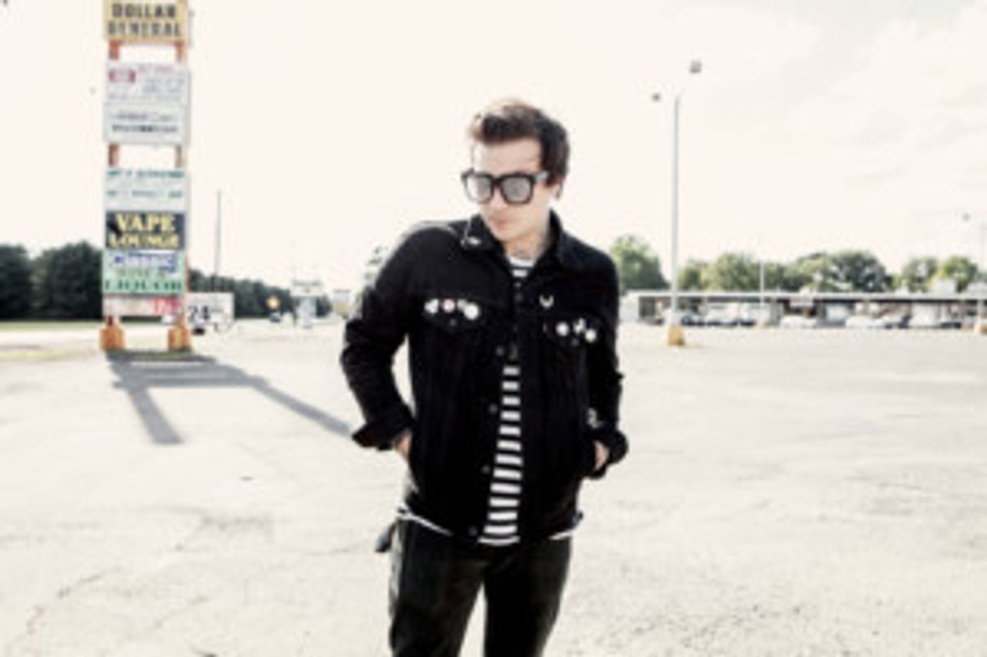 Frank Iero and the Patience Return to Jersey City for White Eagle Hall Show  Image