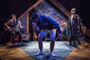 Urban Ink Presents FREEDOM SINGER Next Month  Image