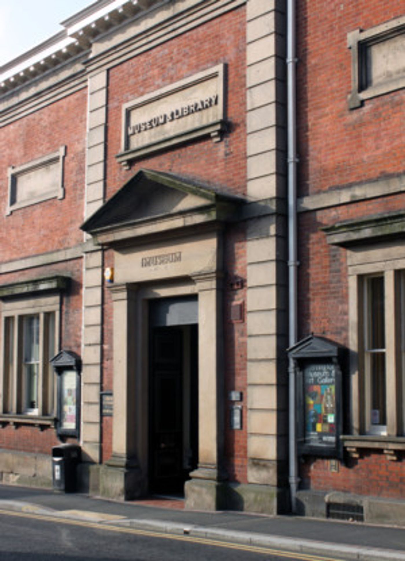 Much-loved Historian Celebrates 40 Years Of Working At Warrington Museum Image