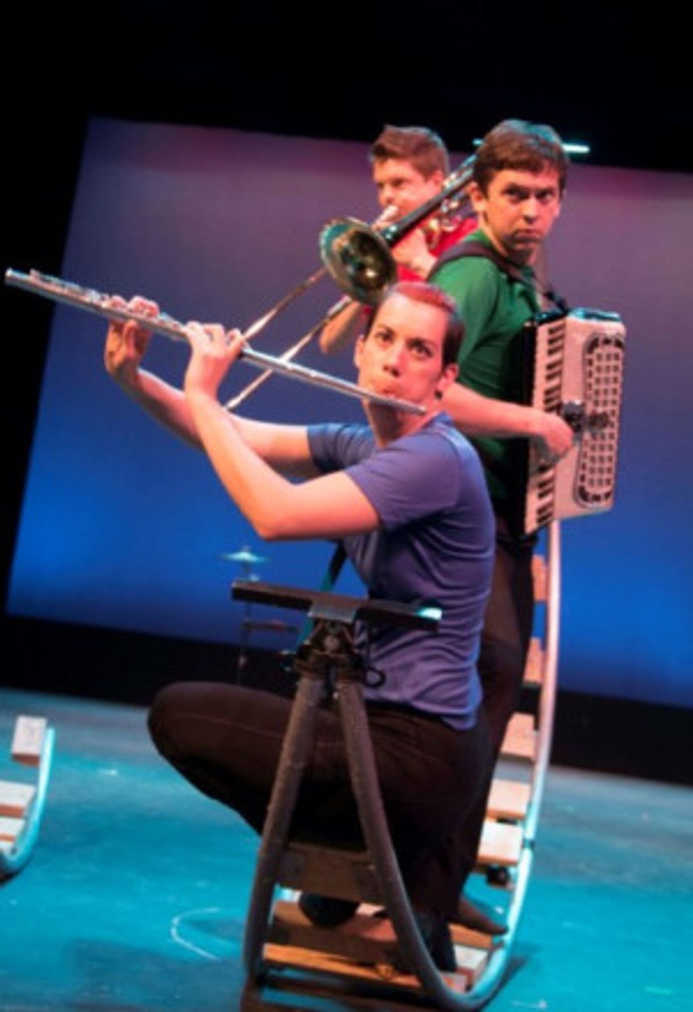 SoHo Playhouse Selects Full Slate of Shows for FRINGE ENCORE SERIES  Image