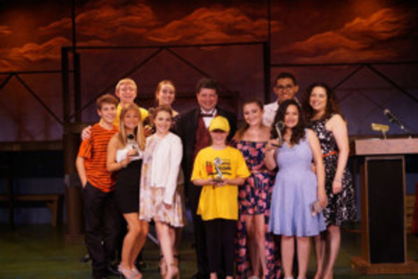 Aspire PAC Receives 21 Nominations and 4 Awards  Image