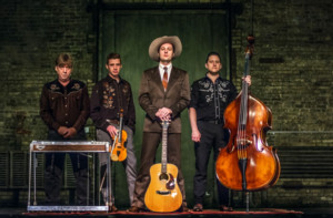 MSMT Brings Country Legend Hank Williams Sr. to Life on Stage  Image