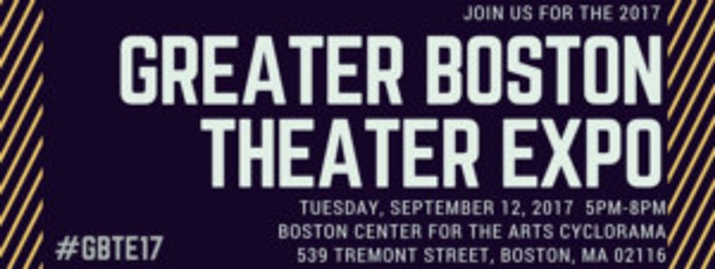 Announcing the 5th Annual Greater Boston Theater Expo  Image