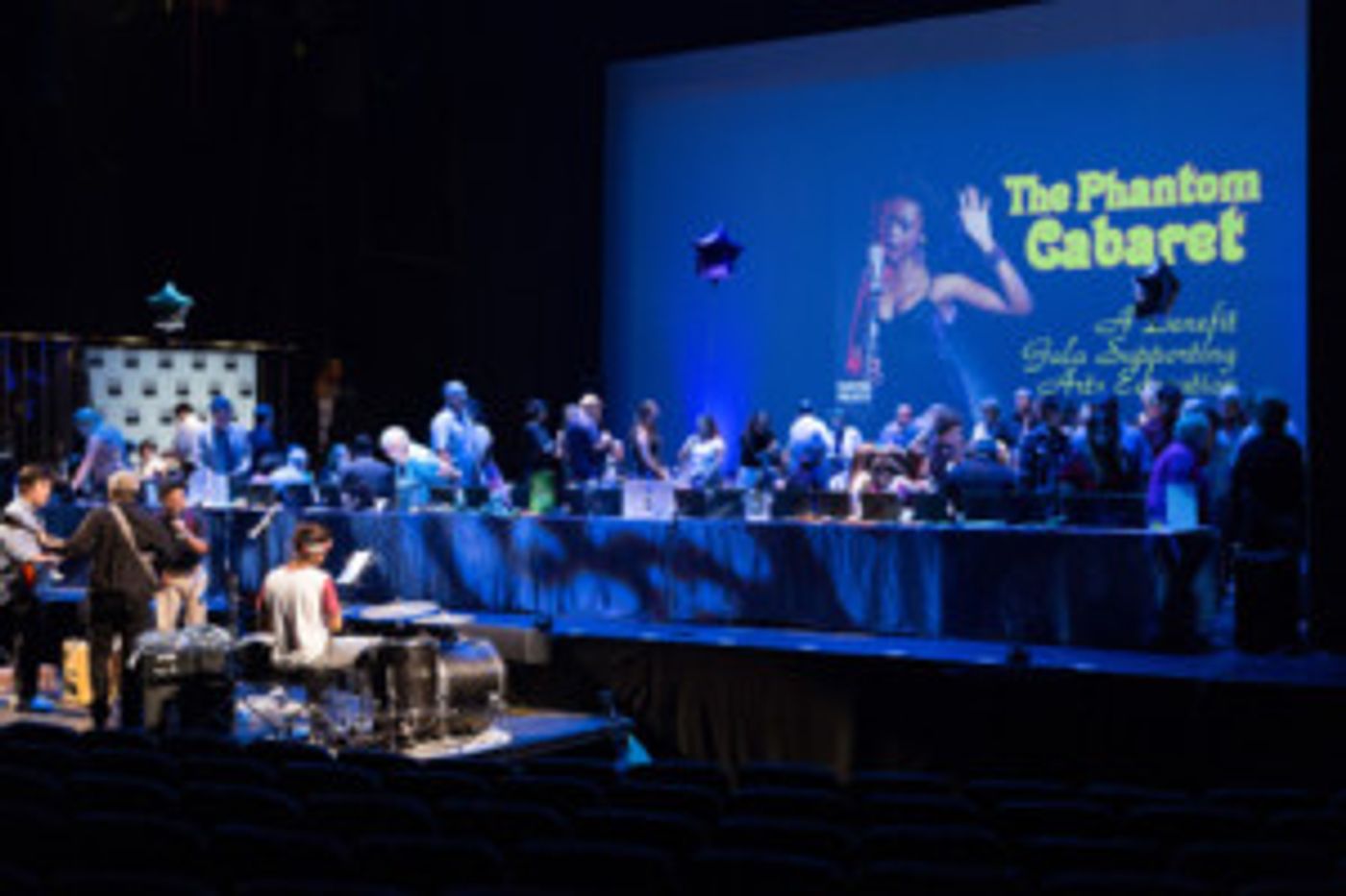 PHANTOM PROJECTS THEATRE GROUP Gala Honors 20th Anniversary  Image