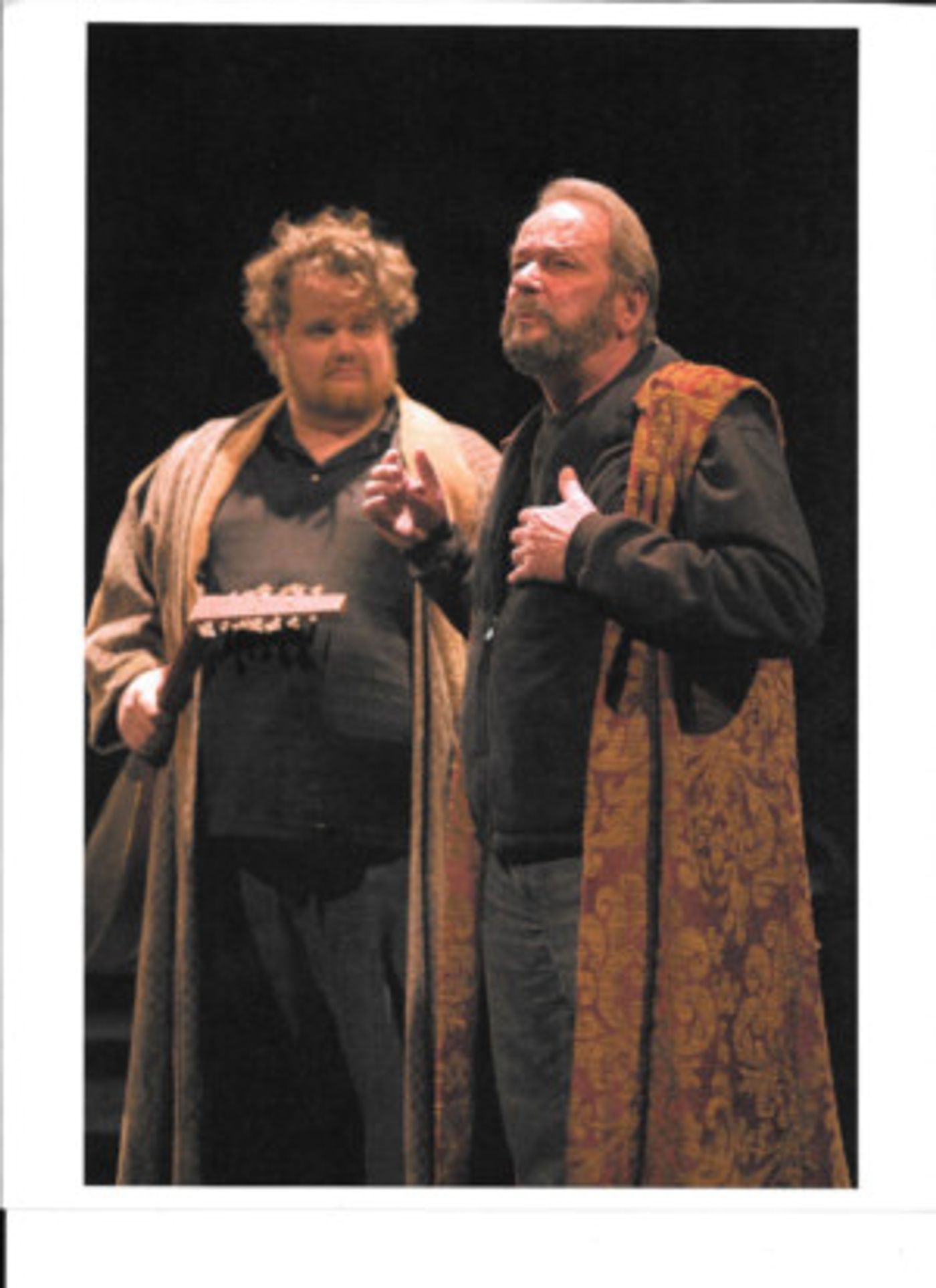 James Reston Jr.'s Famous Historical Play GALILEO'S TORCH Comes to Castleton  Image