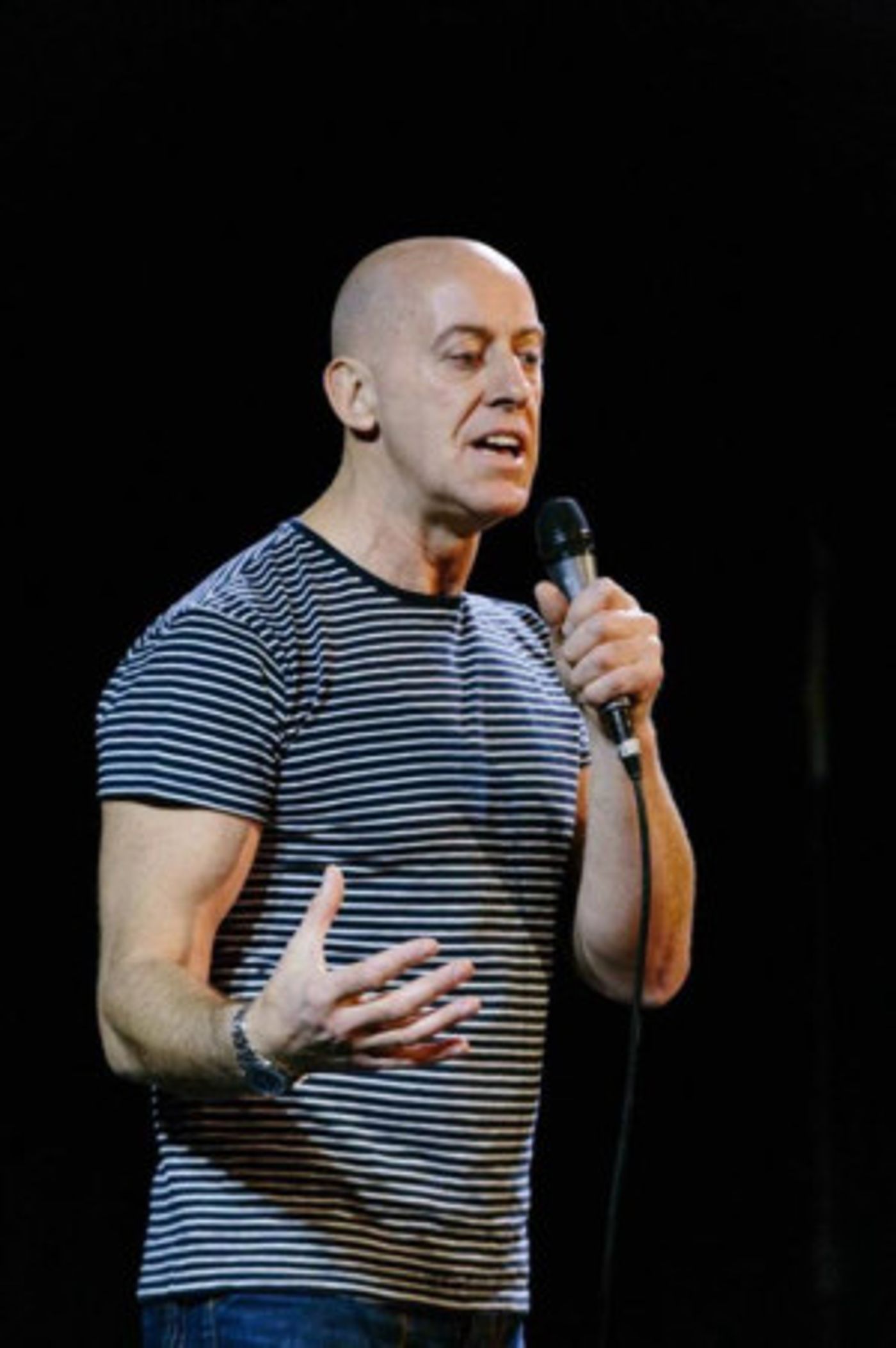 Gary Little to Kick Off GILDED BALLOON COMEDY at Drygate Image