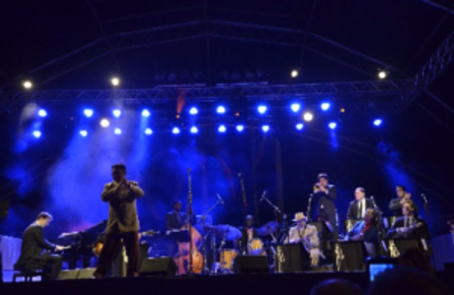 The George Gee Swing Orchestra To Open Jazz Showcase Season at the Bickford Theatre Image