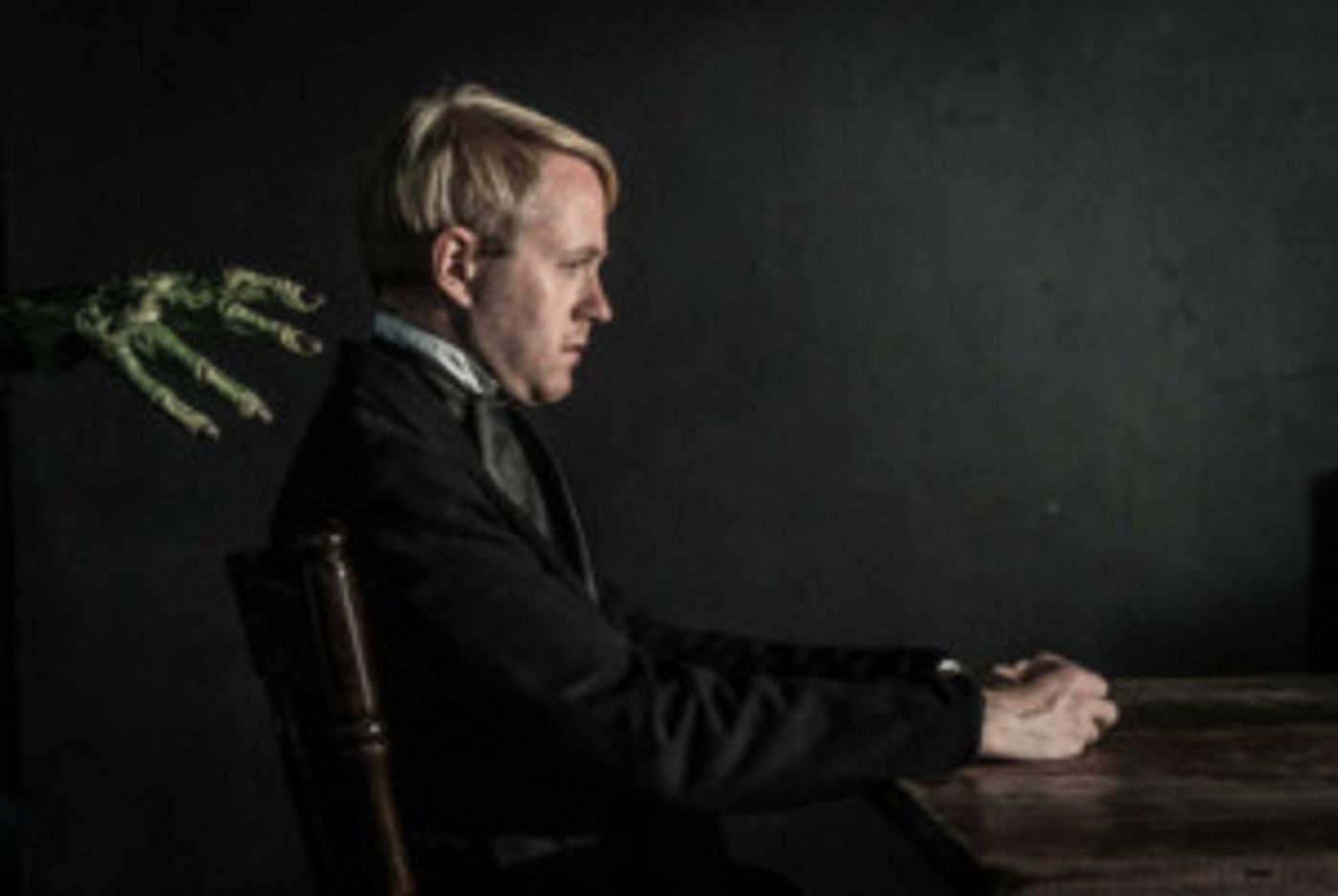 Akvavit Theatre's presents GHOSTS & ZOMBIES at Strawdog Theatre Company  Image