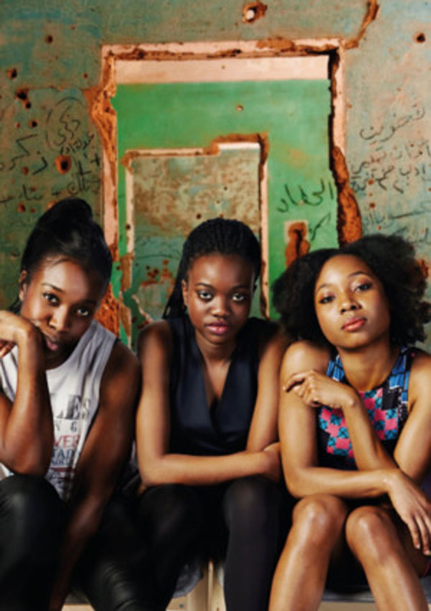 Asmara Gabrielle, Maggie McCarthy, Wendy Morgan and More to Star in HEROINE & KANYE THE FIRST  Image