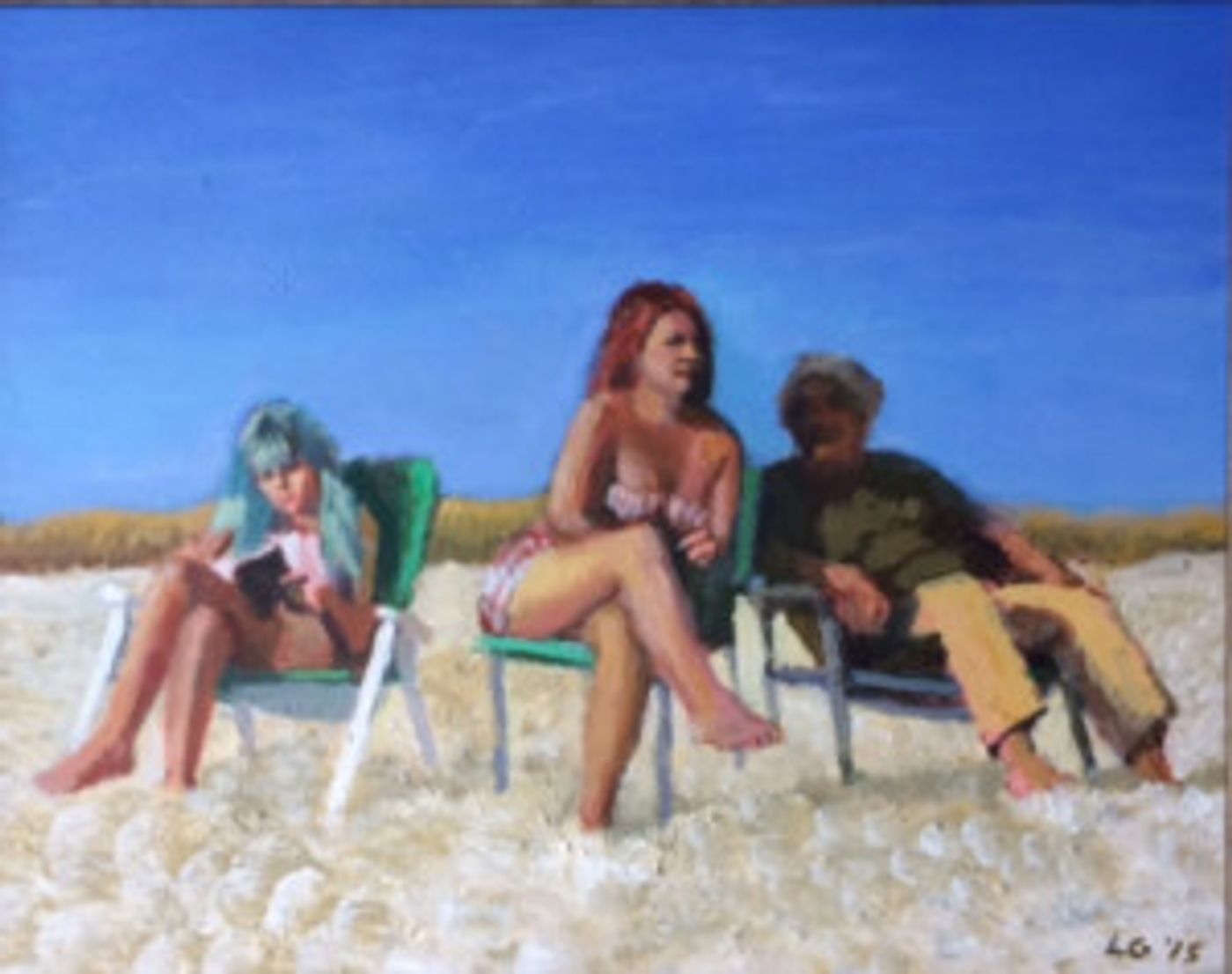 Four New Exhibitions Open At Art Center Sarasota  Image