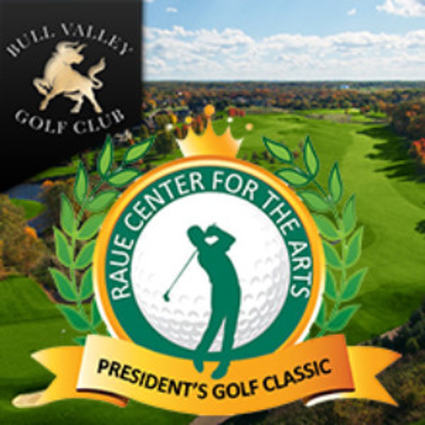 Raue Center Announces Annual President's Golf Classic, 7/24  Image