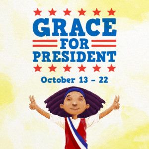 Local Women Leaders Set for Conversations Alongside RLT's GRACE FOR PRESIDENT  Image