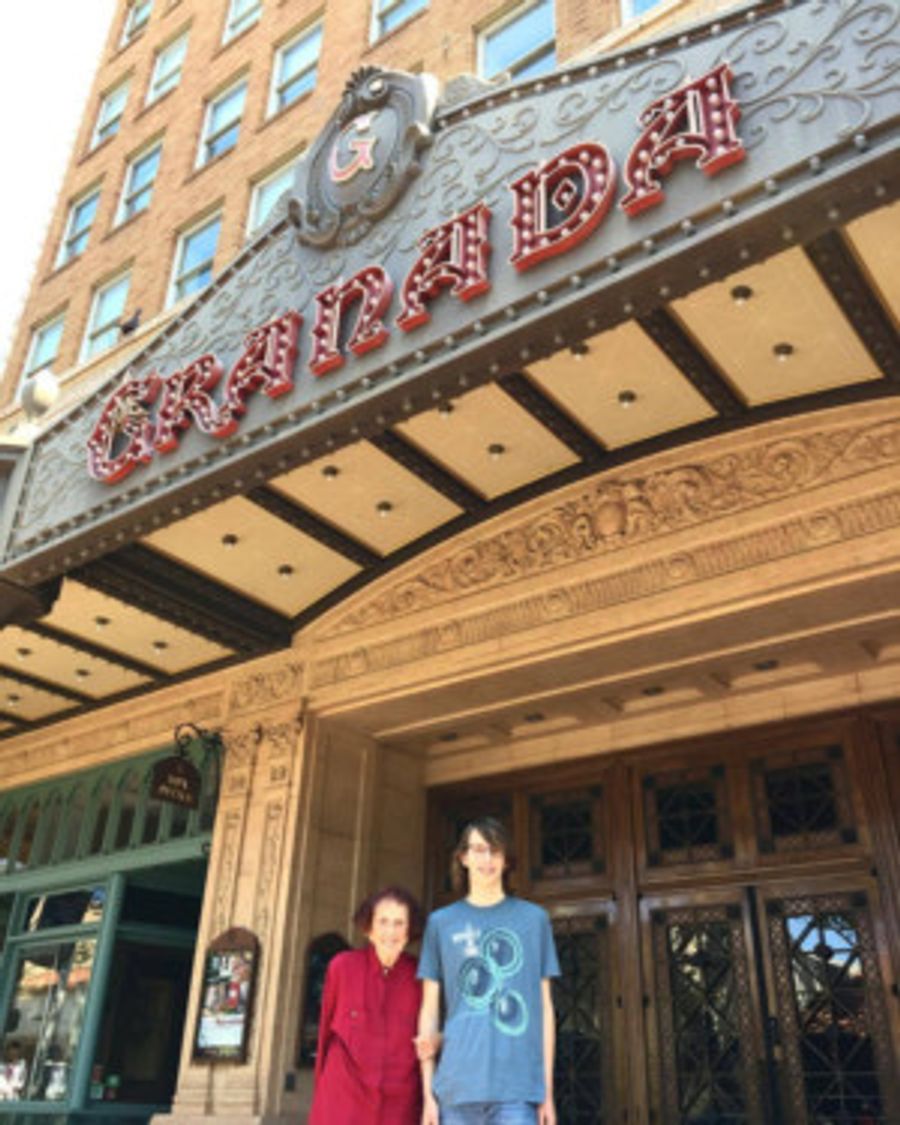 Granada Theatre Volunteer Ambassador Program Accepting Applications Image