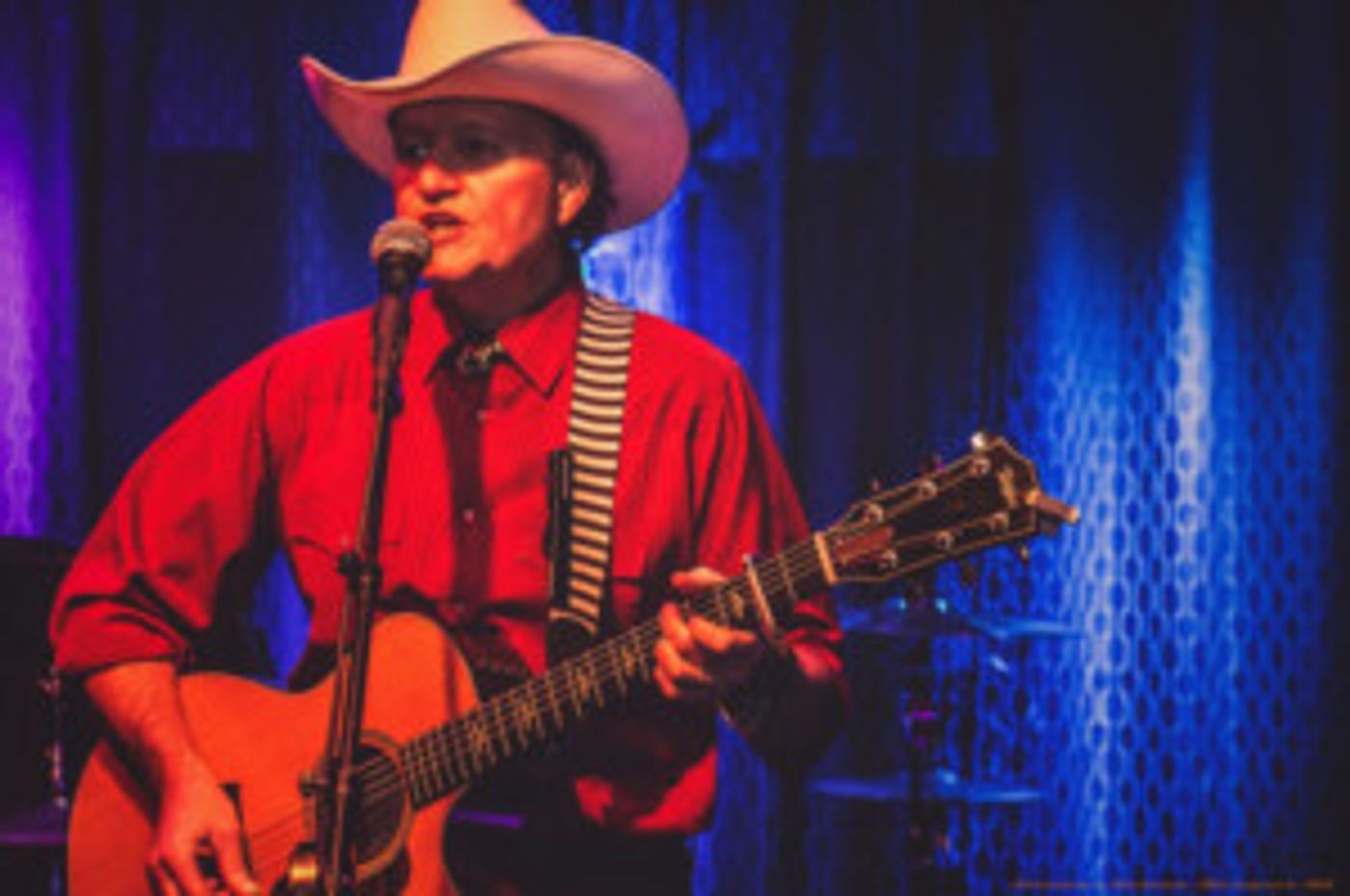 Grant Maloy Smith to Perform at Nashville's Two Old Hippies on Tuesday, 9/12  Image