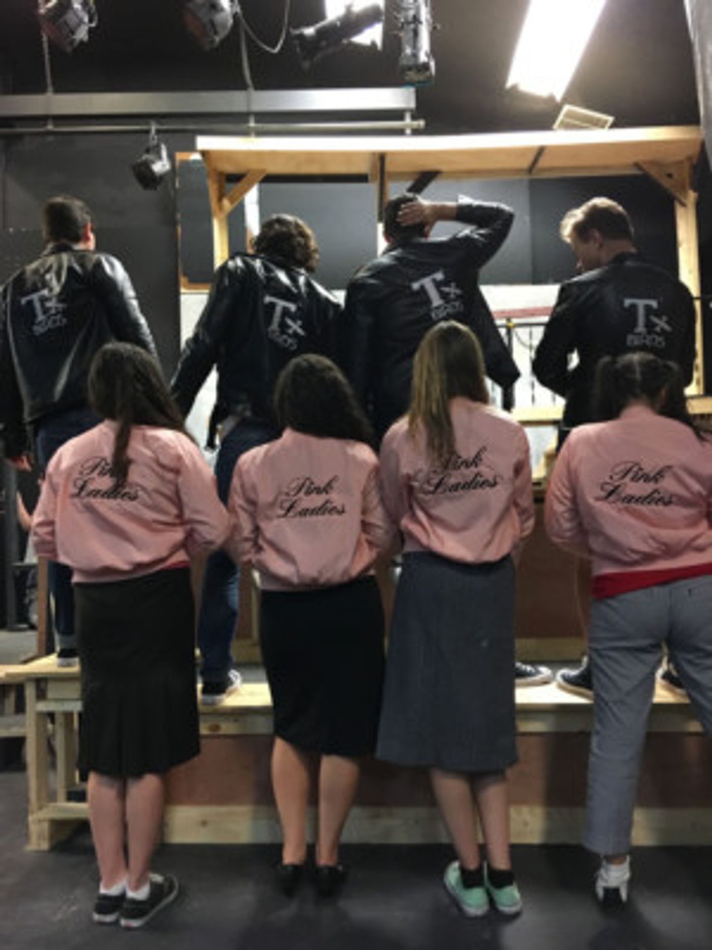 GREASE Is the Word at Second Street Players This Summer Image