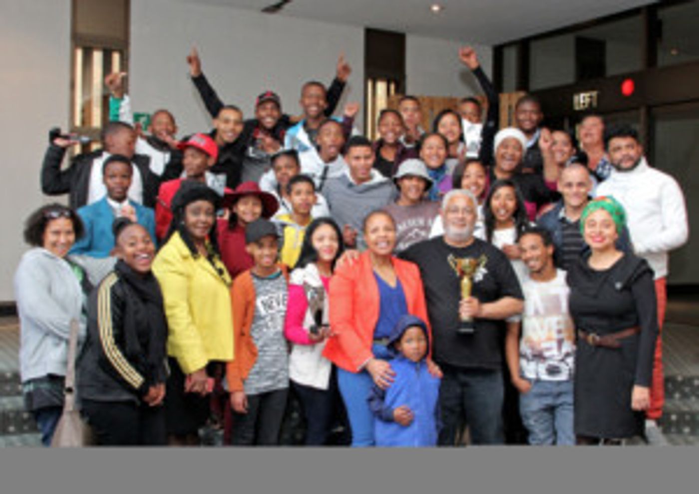 Artscape Celebrates 2017 High School Drama Festival Winners  Image