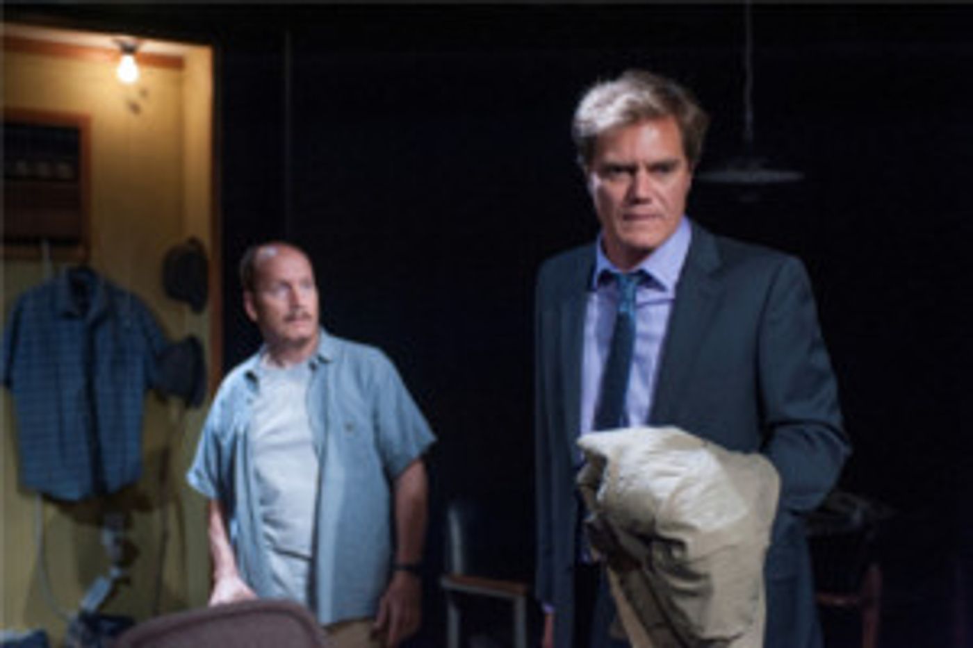 Sam Shepard's SIMPATICO, Starring Michael Shannon, Finds Full Cast at McCarter  Image