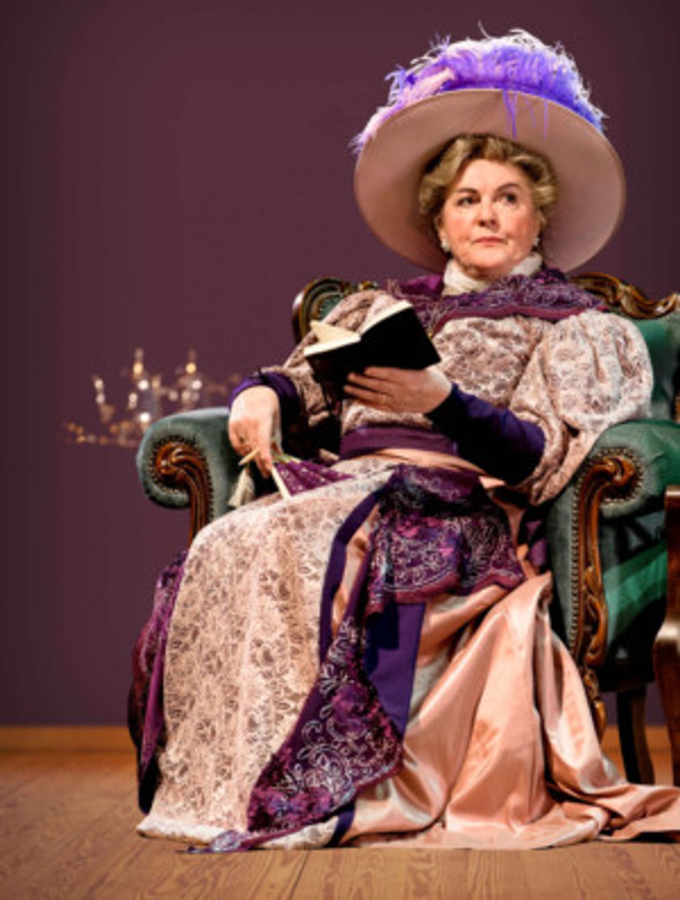 Gwen Taylor and Susan Penhaligon to Star in UK Tour of THE IMPORTANCE OF BEING EARNEST  Image