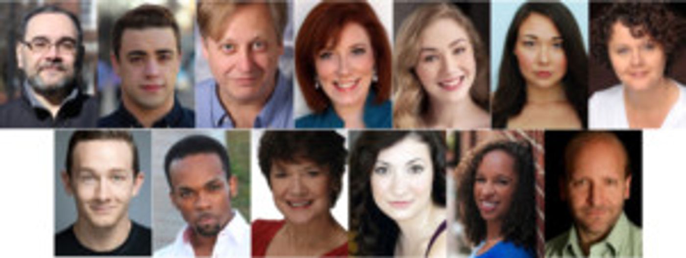 Leigh Barrett to Lead GYPSY at Lyric Stage; Cast, Creatives Announced!  Image