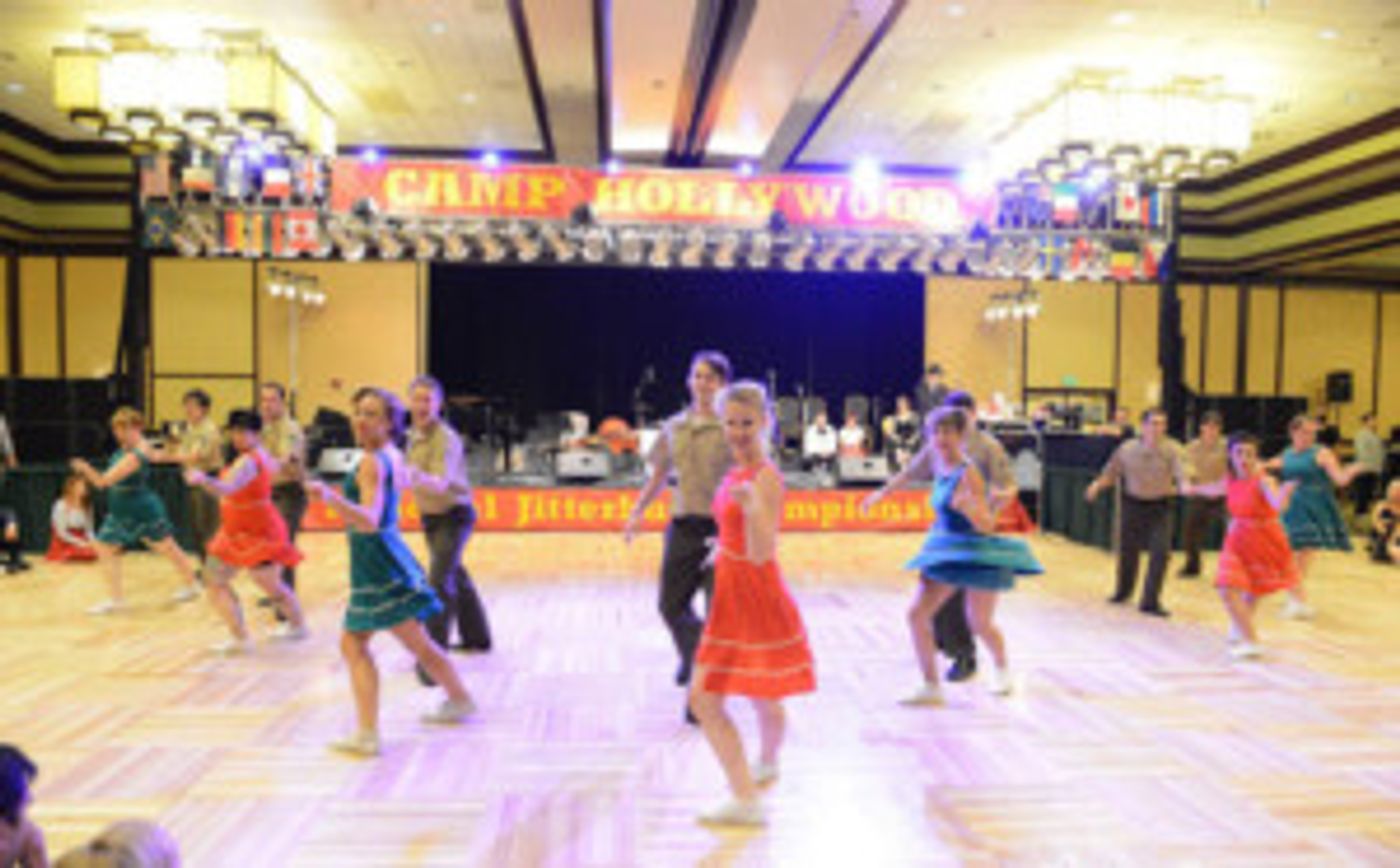 The Old Globe Presents Swing Out at the Globe Event  Image