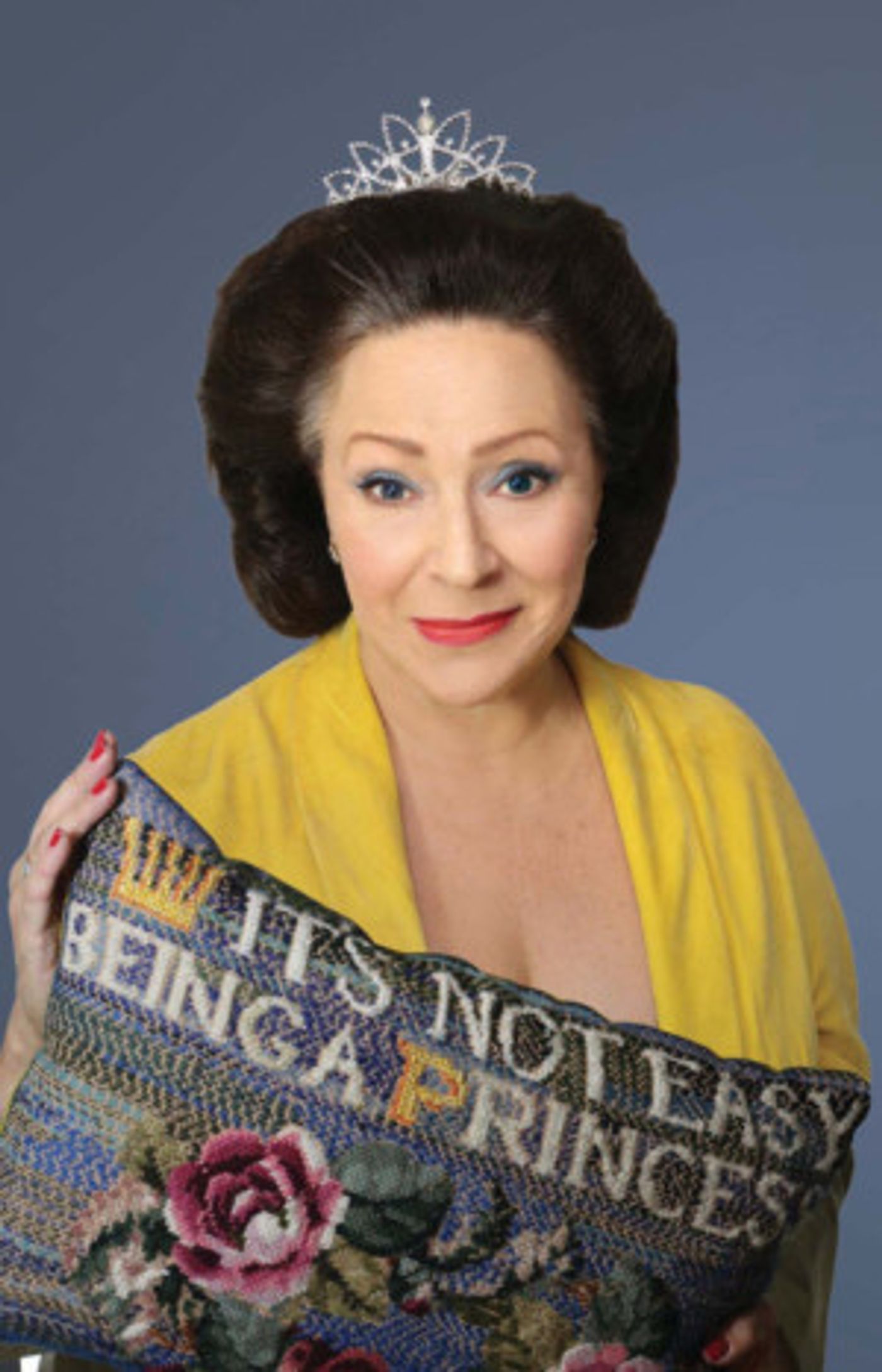 Harriet Thorpe is to Star as The Princess Margaret in A PRINCESS UNDONE  Image