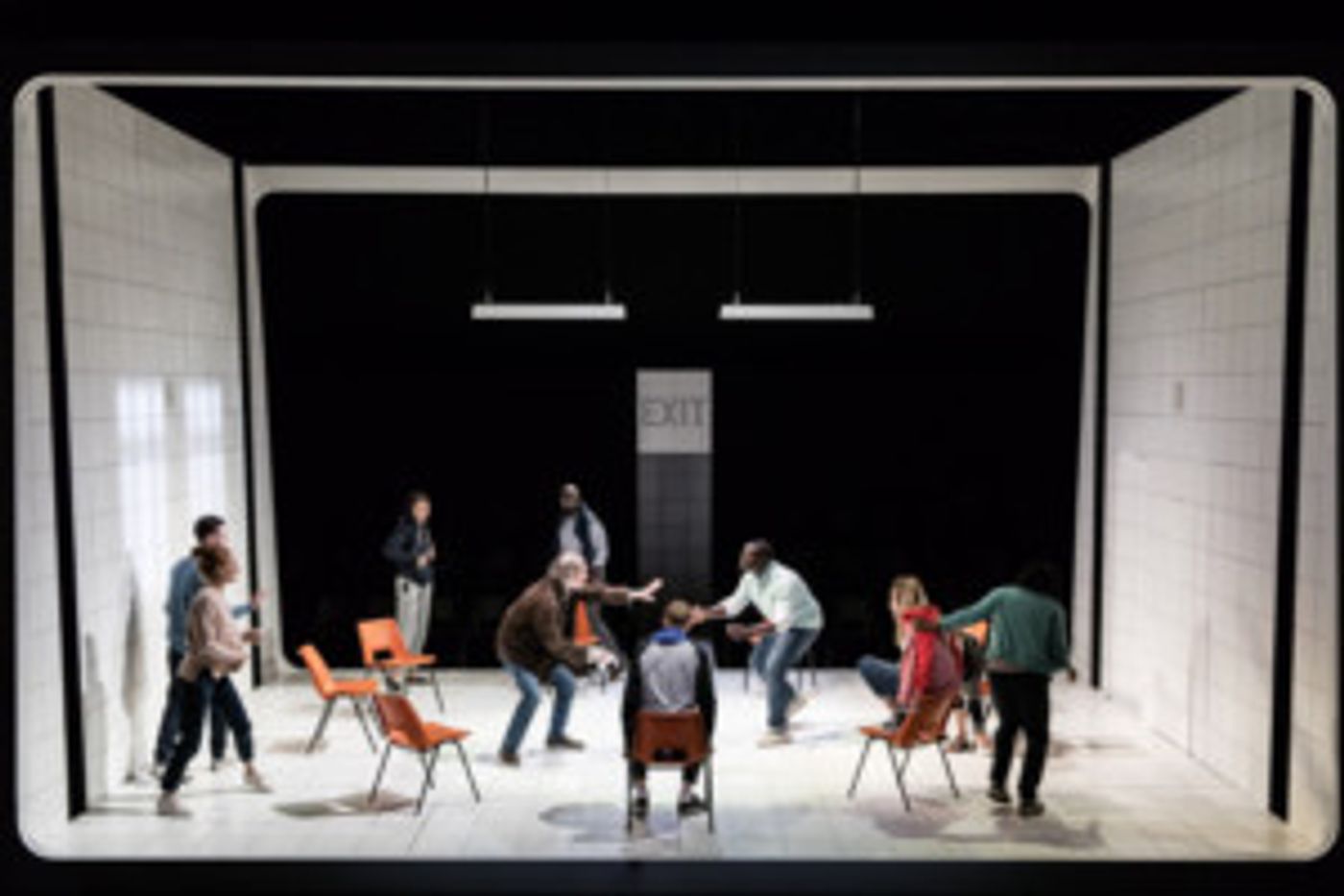 PEOPLE, PLACES, AND THINGS Heads to Exeter Northcott Theatre this Month  Image