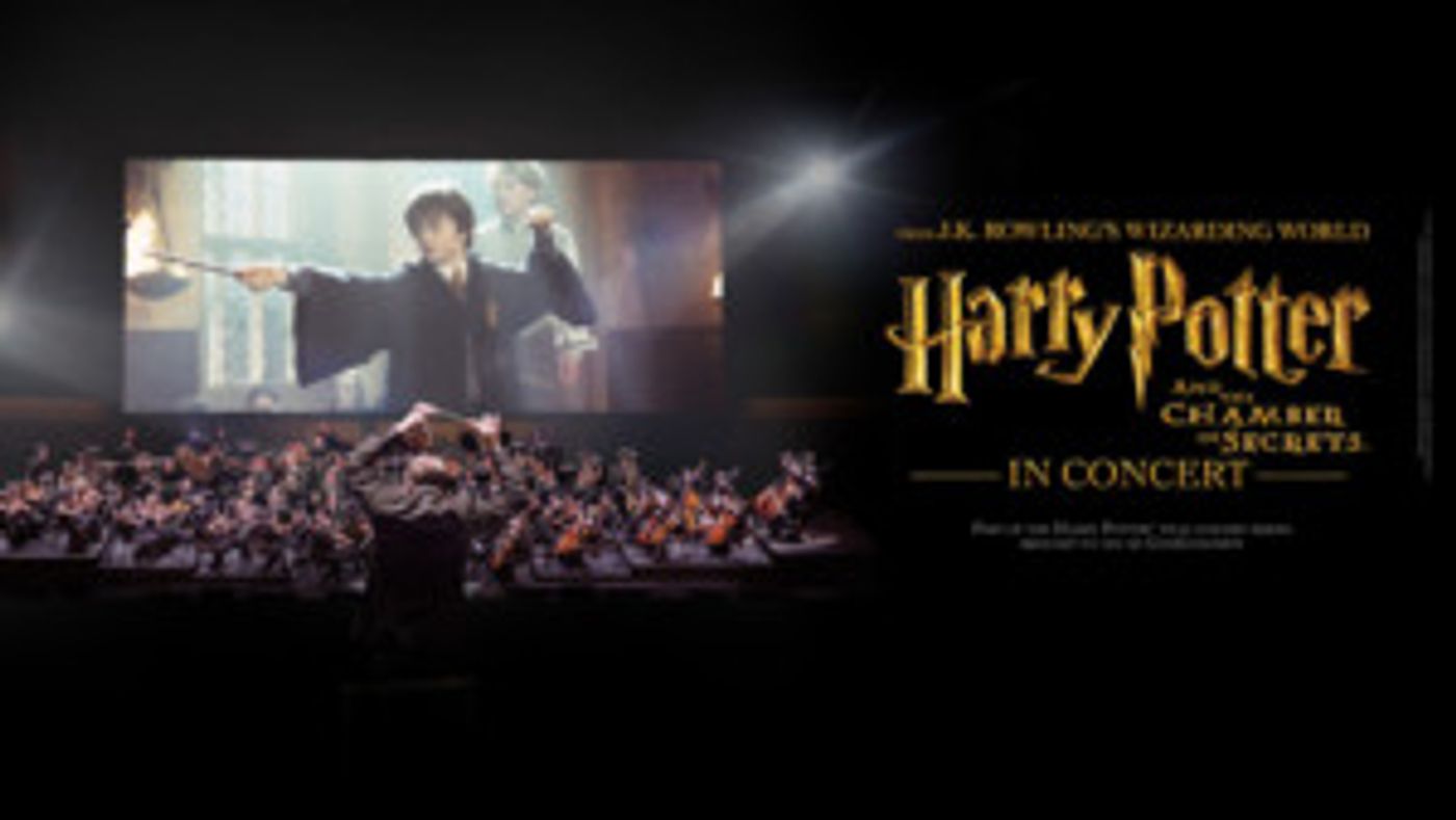 Houston Symphony to Present HARRY POTTER AND THE CHAMBER OF SECRETS in Concert  Image