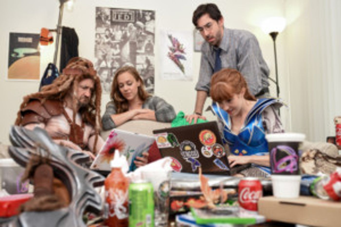 The Human Race presents LEGENDALE, 9/7 - 10/1  Image