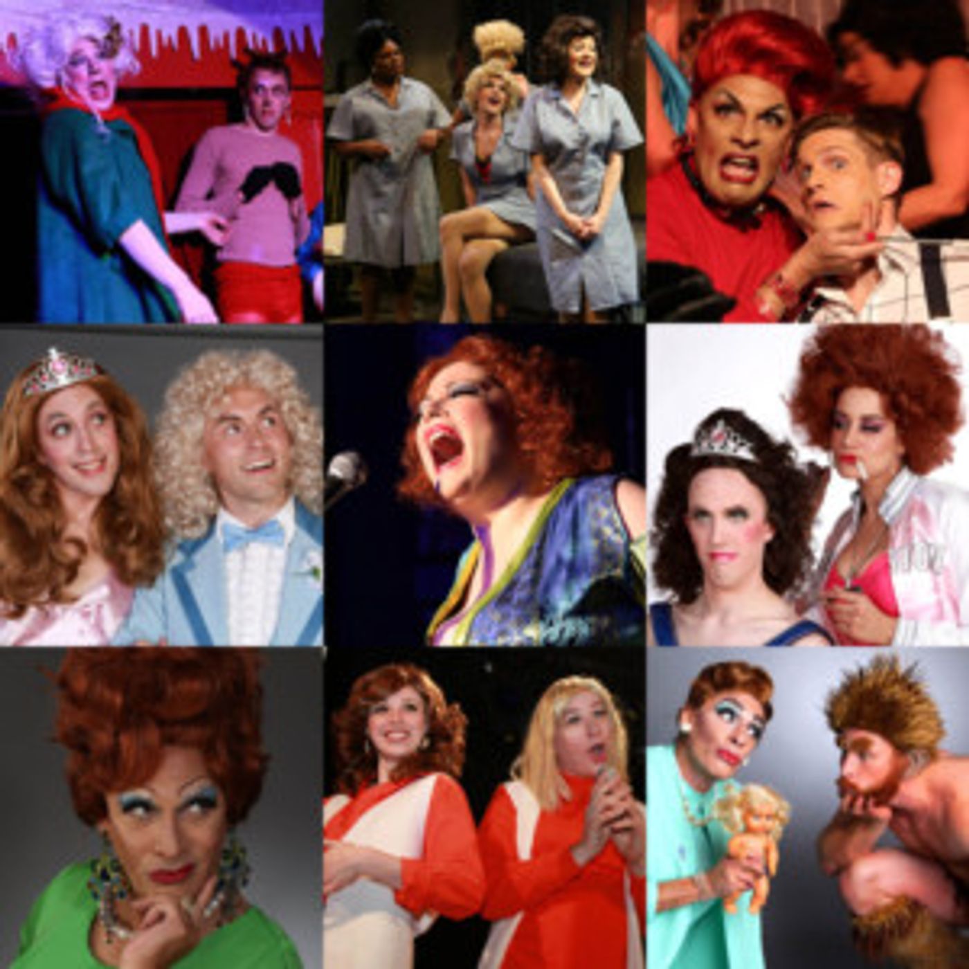 Hell in a Handbag presents QUINCEANERA Benefit at The Edge Theater Celebrating 15 Years!  Image